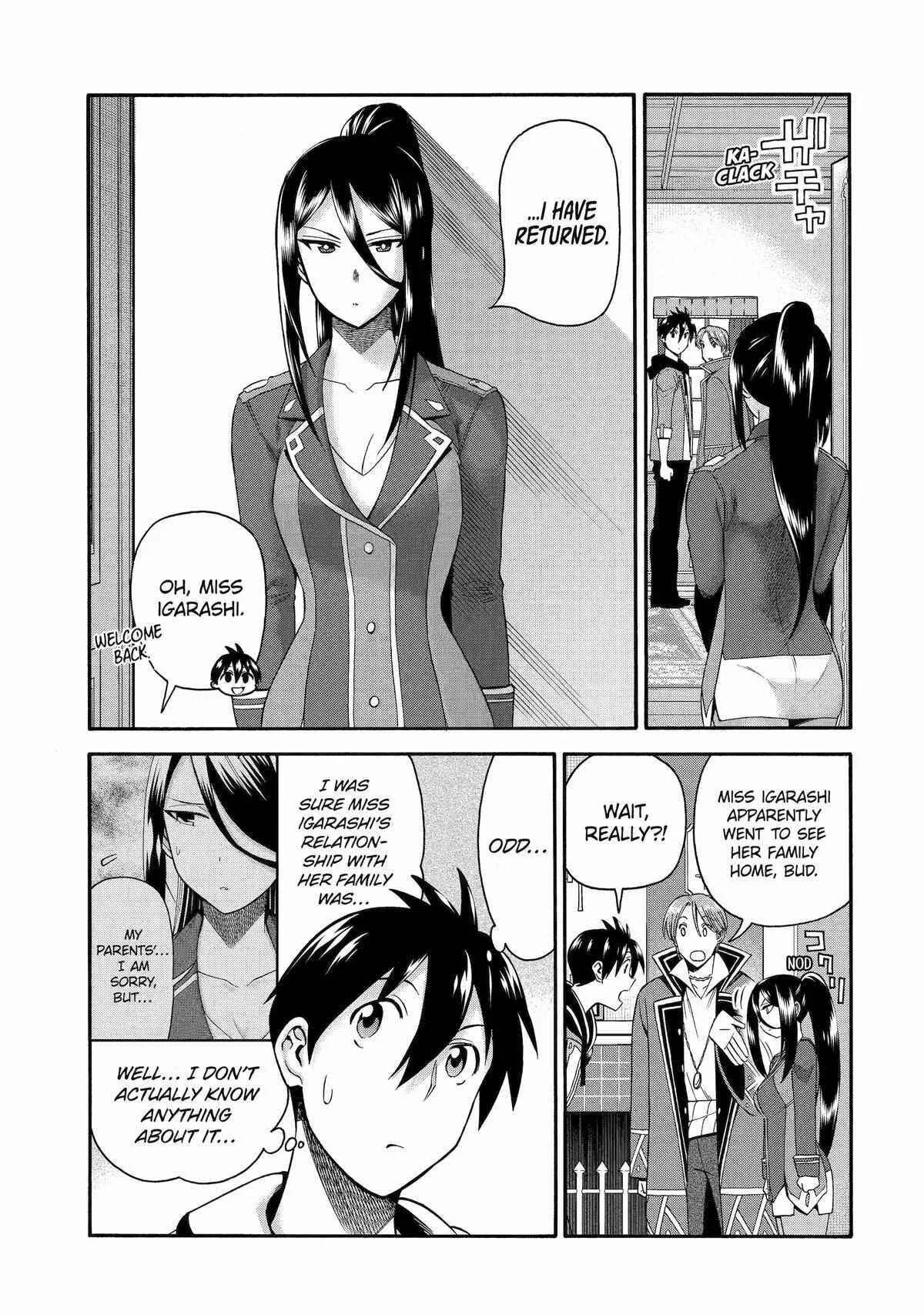 I Was Dismissed from the Hero’s Party Because They Don’t Need My Training Skills, so I Strengthened My [Fief] Which I Got as a Replacement for My Retirement Money. Chapter 39 page 29
