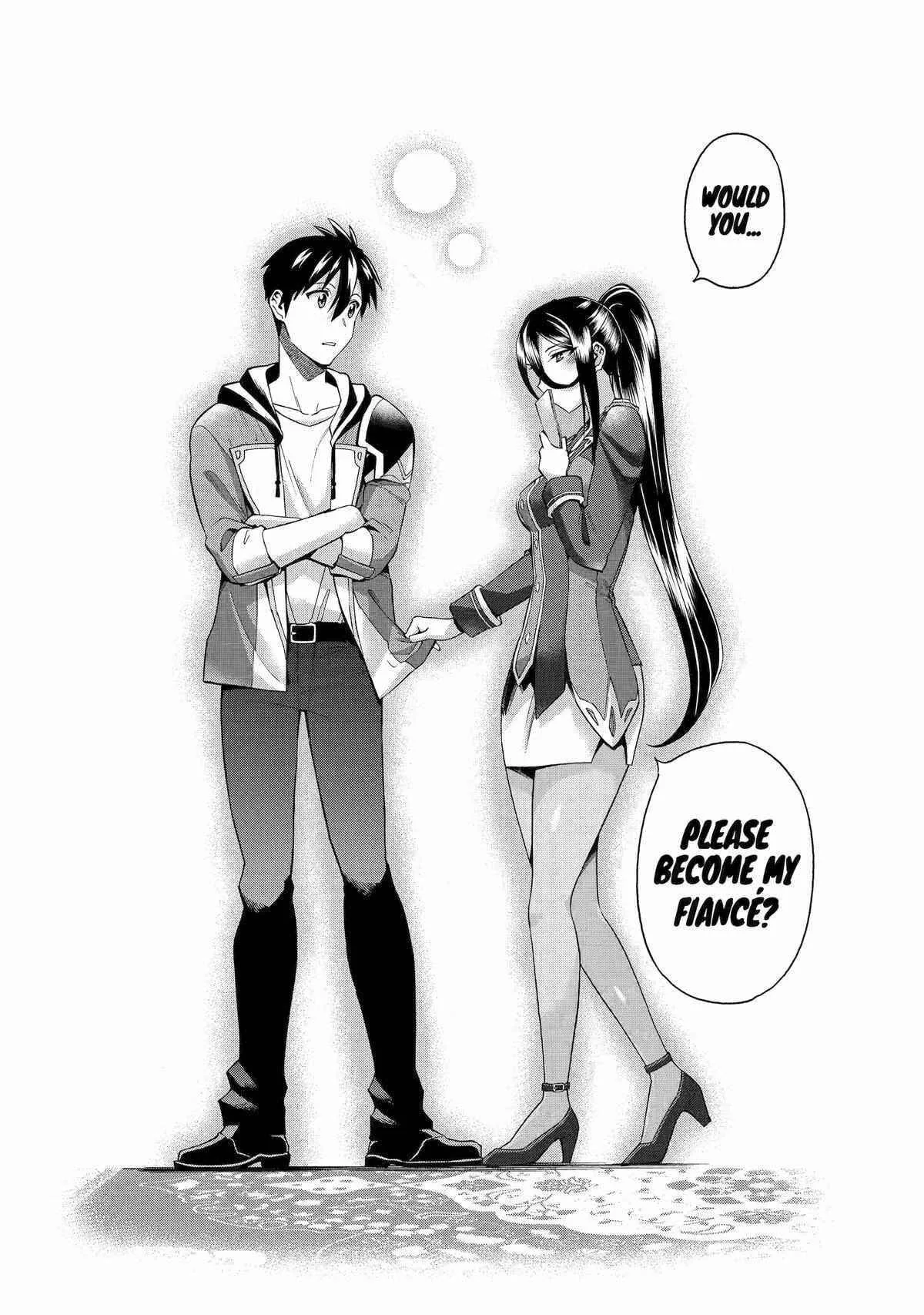 I Was Dismissed from the Hero’s Party Because They Don’t Need My Training Skills, so I Strengthened My [Fief] Which I Got as a Replacement for My Retirement Money. Chapter 39 page 34