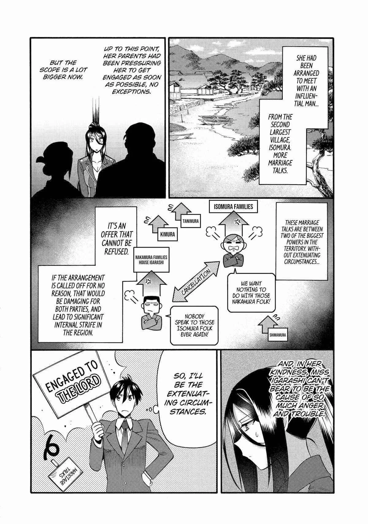 I Was Dismissed from the Hero’s Party Because They Don’t Need My Training Skills, so I Strengthened My [Fief] Which I Got as a Replacement for My Retirement Money. Chapter 40 page 8