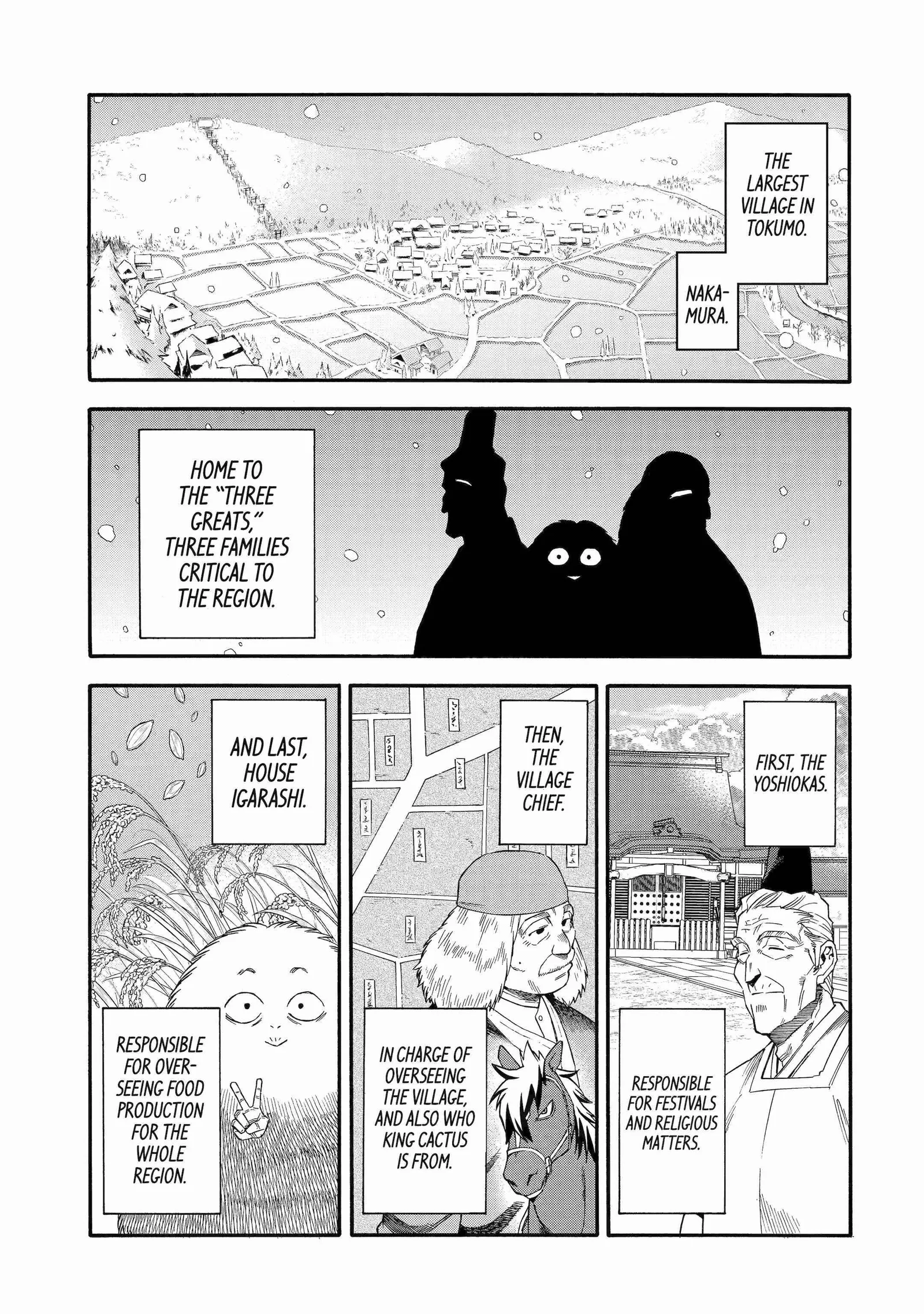 I Was Dismissed from the Hero’s Party Because They Don’t Need My Training Skills, so I Strengthened My [Fief] Which I Got as a Replacement for My Retirement Money. Chapter 40.1 page 1