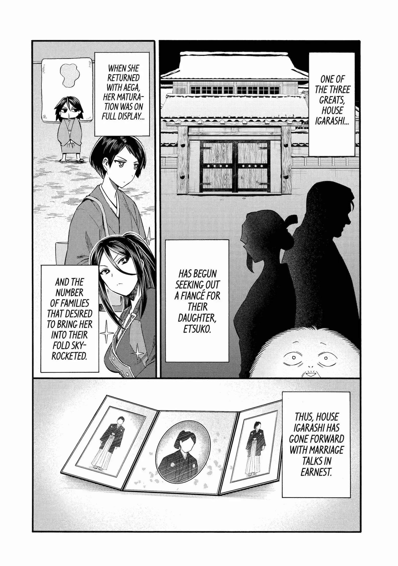 I Was Dismissed from the Hero’s Party Because They Don’t Need My Training Skills, so I Strengthened My [Fief] Which I Got as a Replacement for My Retirement Money. Chapter 40.1 page 2