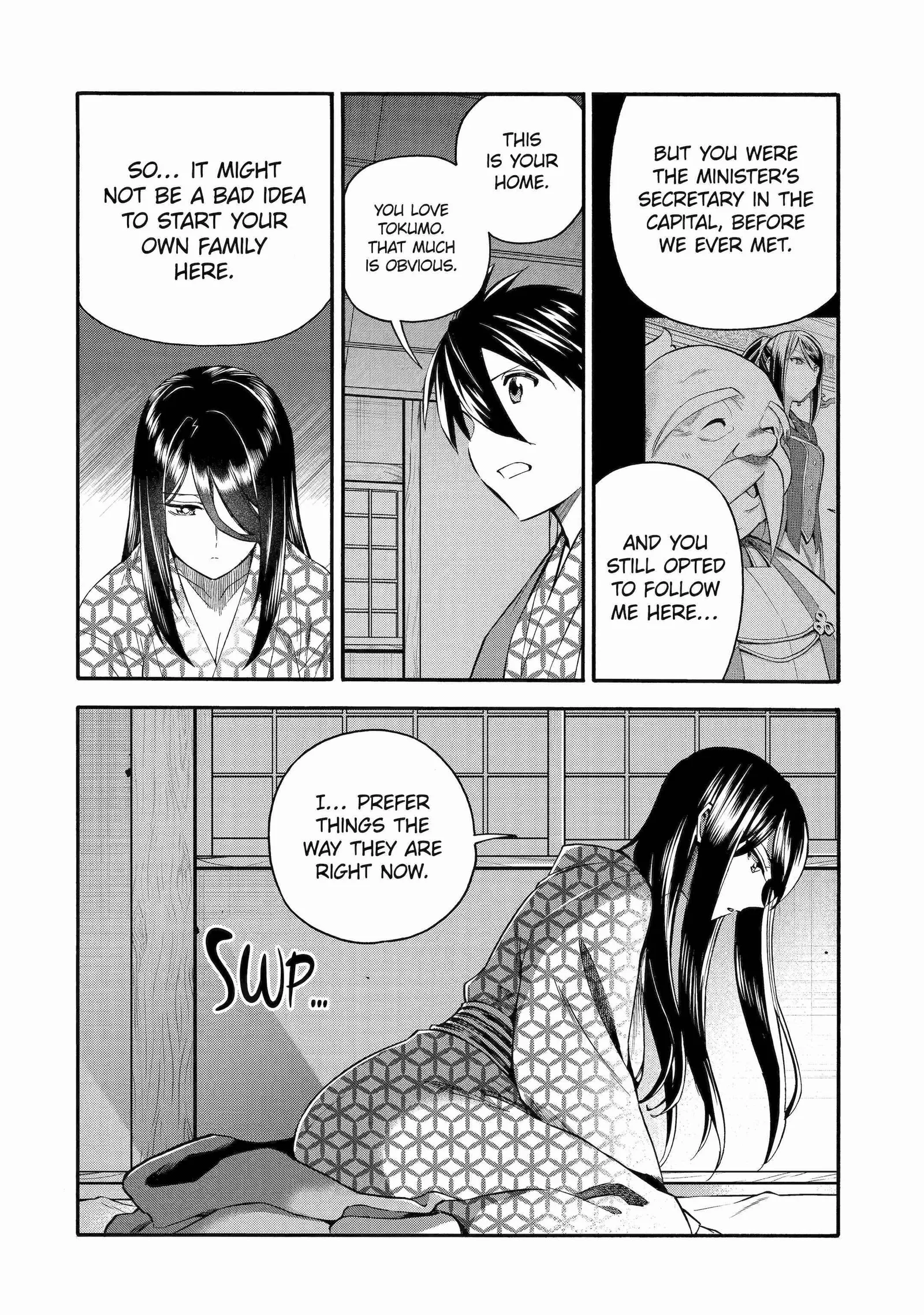I Was Dismissed from the Hero’s Party Because They Don’t Need My Training Skills, so I Strengthened My [Fief] Which I Got as a Replacement for My Retirement Money. Chapter 40.4 page 5