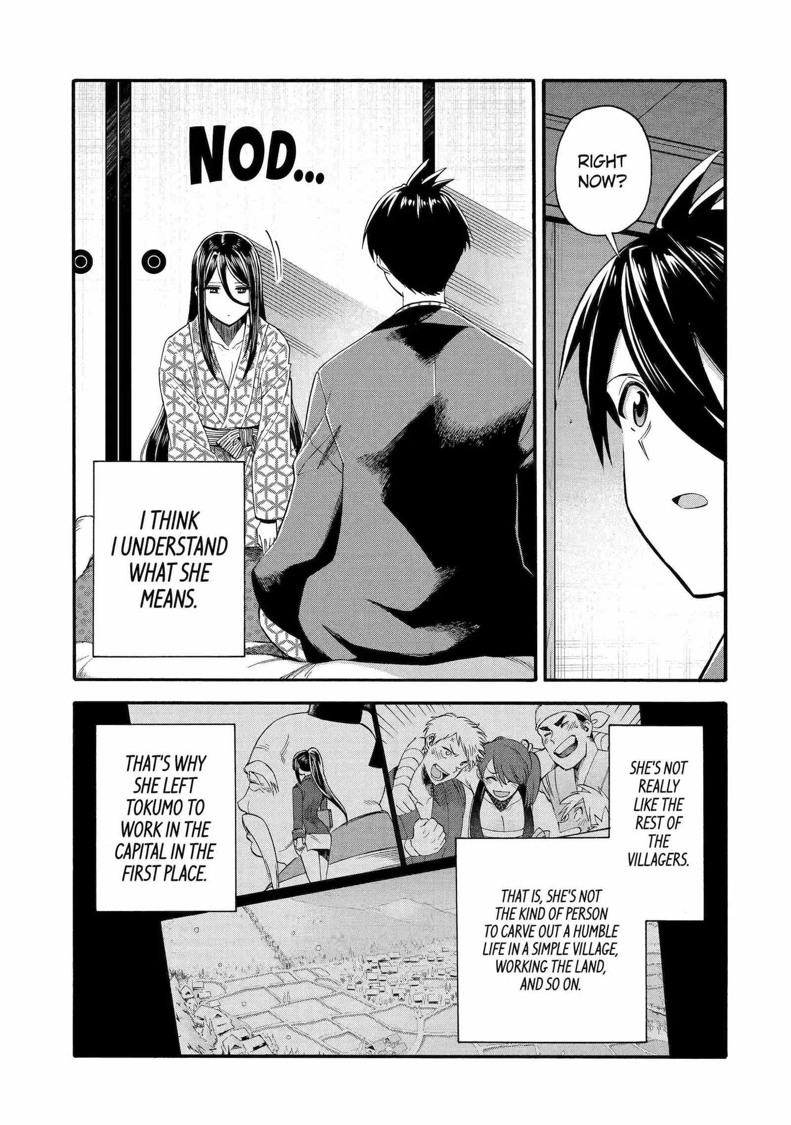 I Was Dismissed from the Hero’s Party Because They Don’t Need My Training Skills, so I Strengthened My [Fief] Which I Got as a Replacement for My Retirement Money. Chapter 40.4 page 6