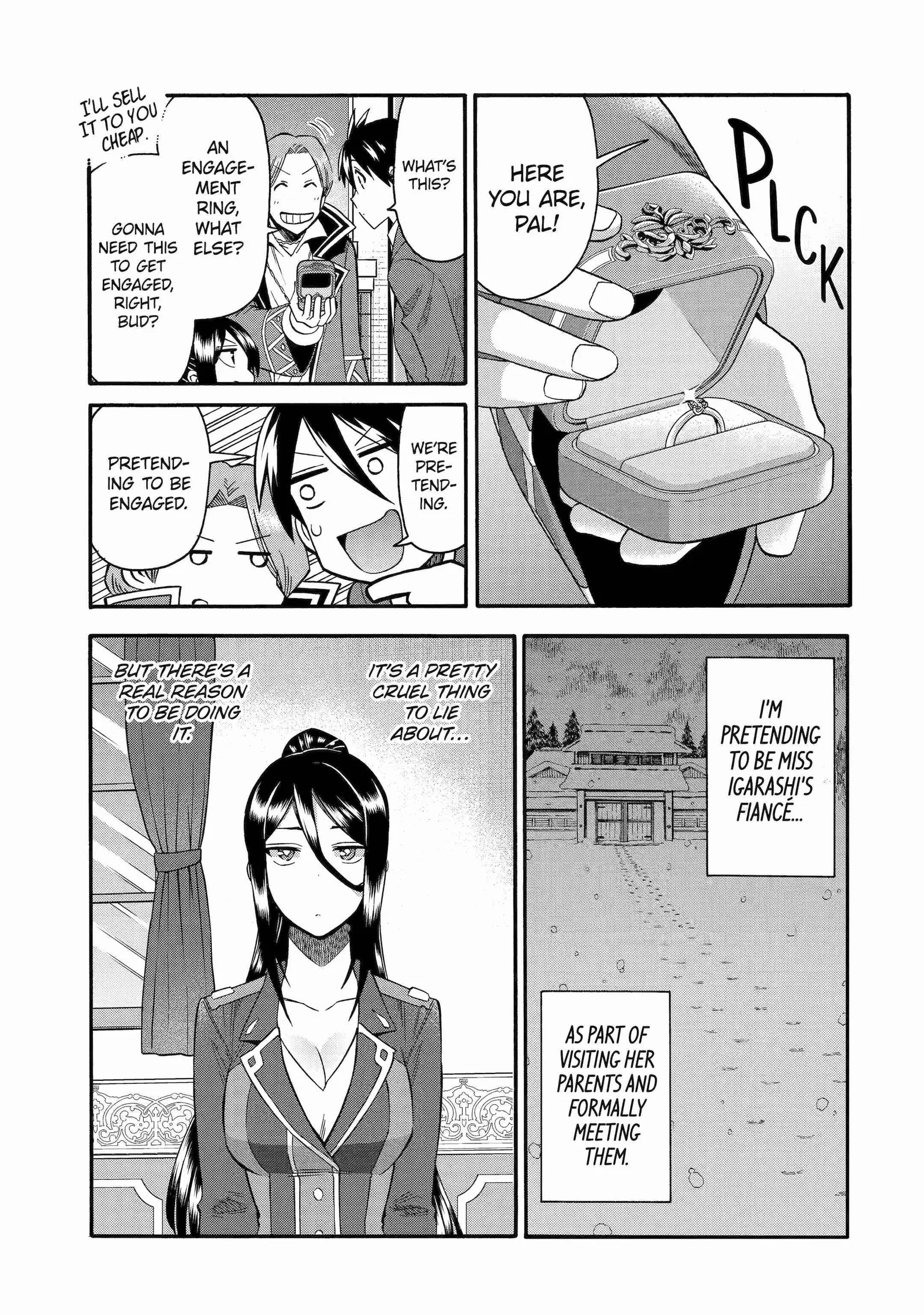 I Was Dismissed from the Hero’s Party Because They Don’t Need My Training Skills, so I Strengthened My [Fief] Which I Got as a Replacement for My Retirement Money. Chapter 40.1 page 7