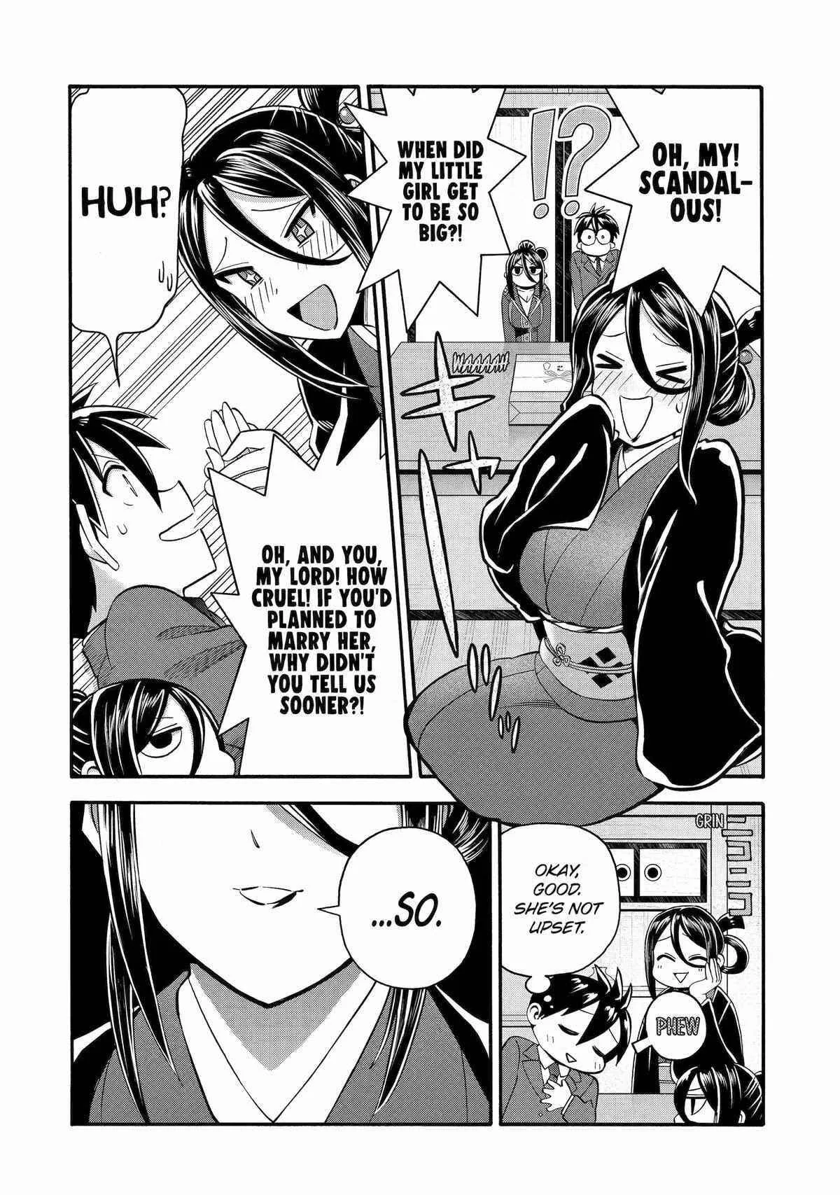 I Was Dismissed from the Hero’s Party Because They Don’t Need My Training Skills, so I Strengthened My [Fief] Which I Got as a Replacement for My Retirement Money. Chapter 40 page 16