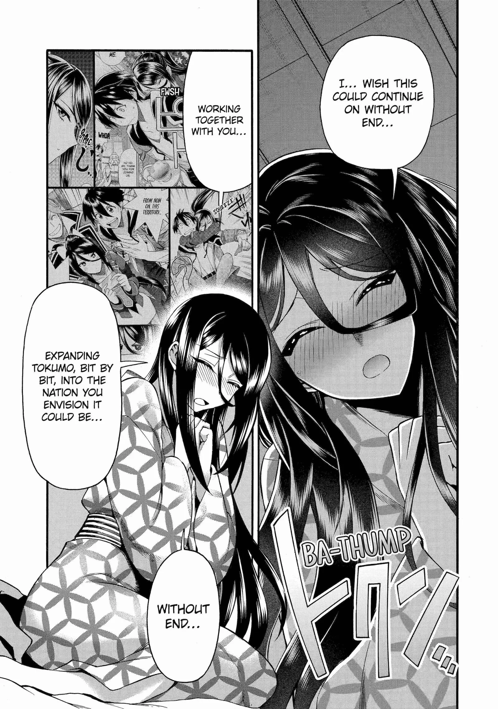 I Was Dismissed from the Hero’s Party Because They Don’t Need My Training Skills, so I Strengthened My [Fief] Which I Got as a Replacement for My Retirement Money. Chapter 40.4 page 8