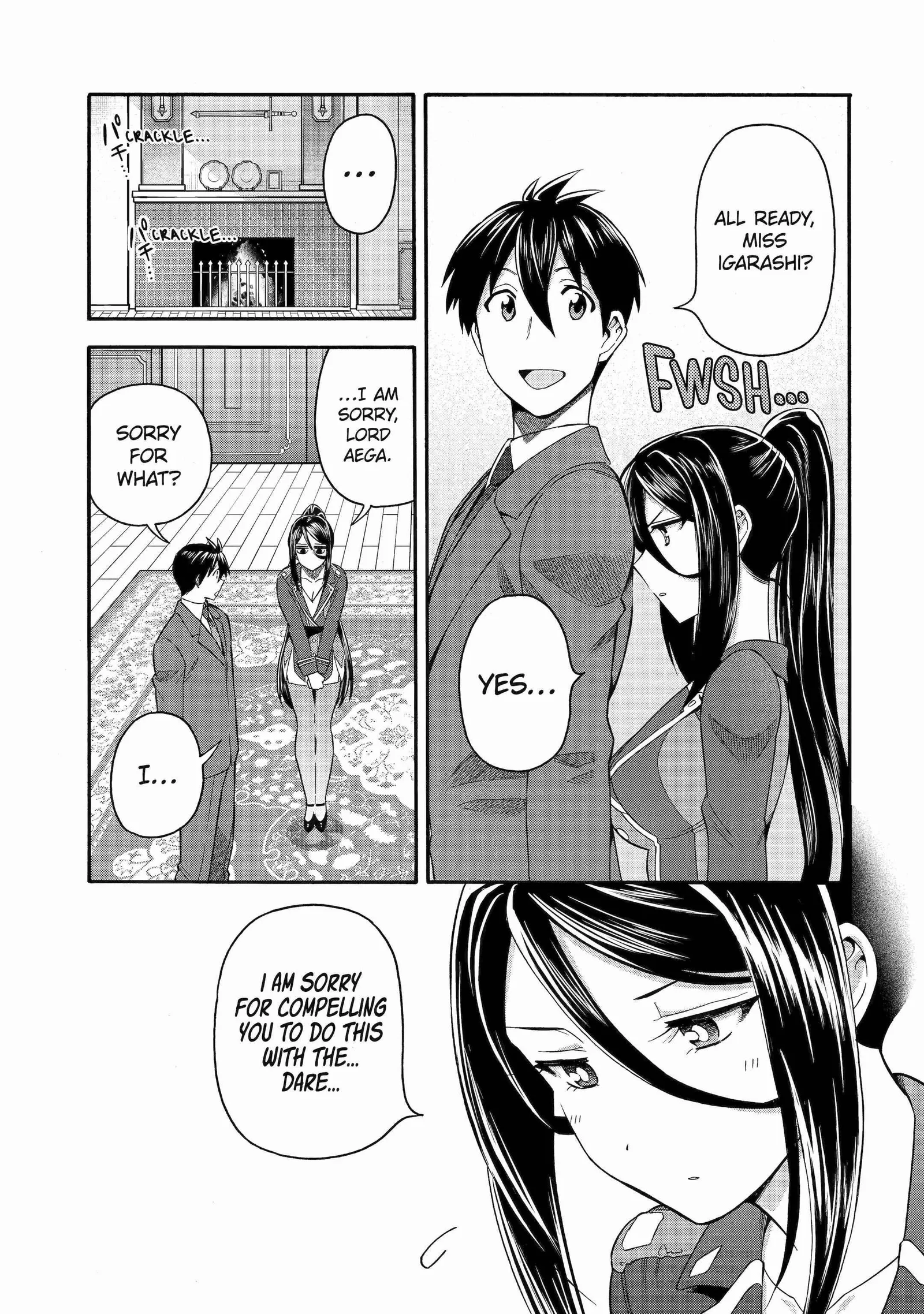 I Was Dismissed from the Hero’s Party Because They Don’t Need My Training Skills, so I Strengthened My [Fief] Which I Got as a Replacement for My Retirement Money. Chapter 40.1 page 5