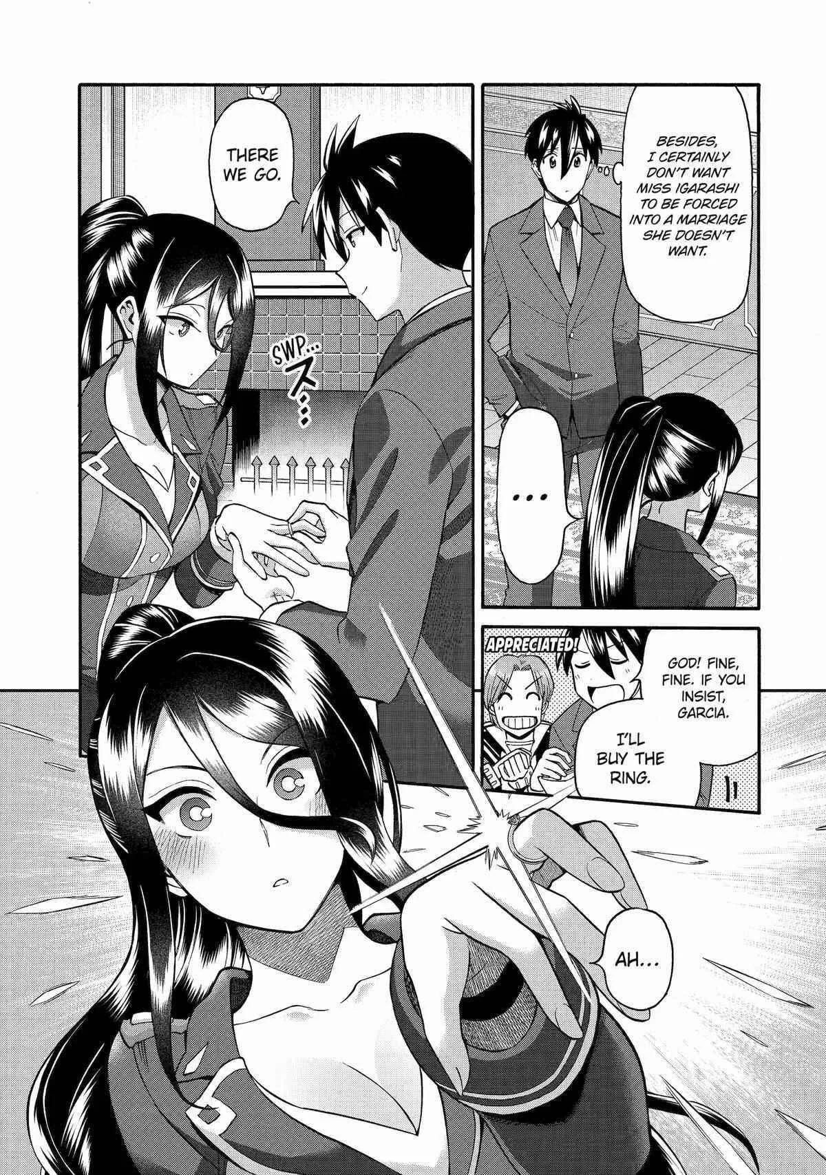 I Was Dismissed from the Hero’s Party Because They Don’t Need My Training Skills, so I Strengthened My [Fief] Which I Got as a Replacement for My Retirement Money. Chapter 40 page 9