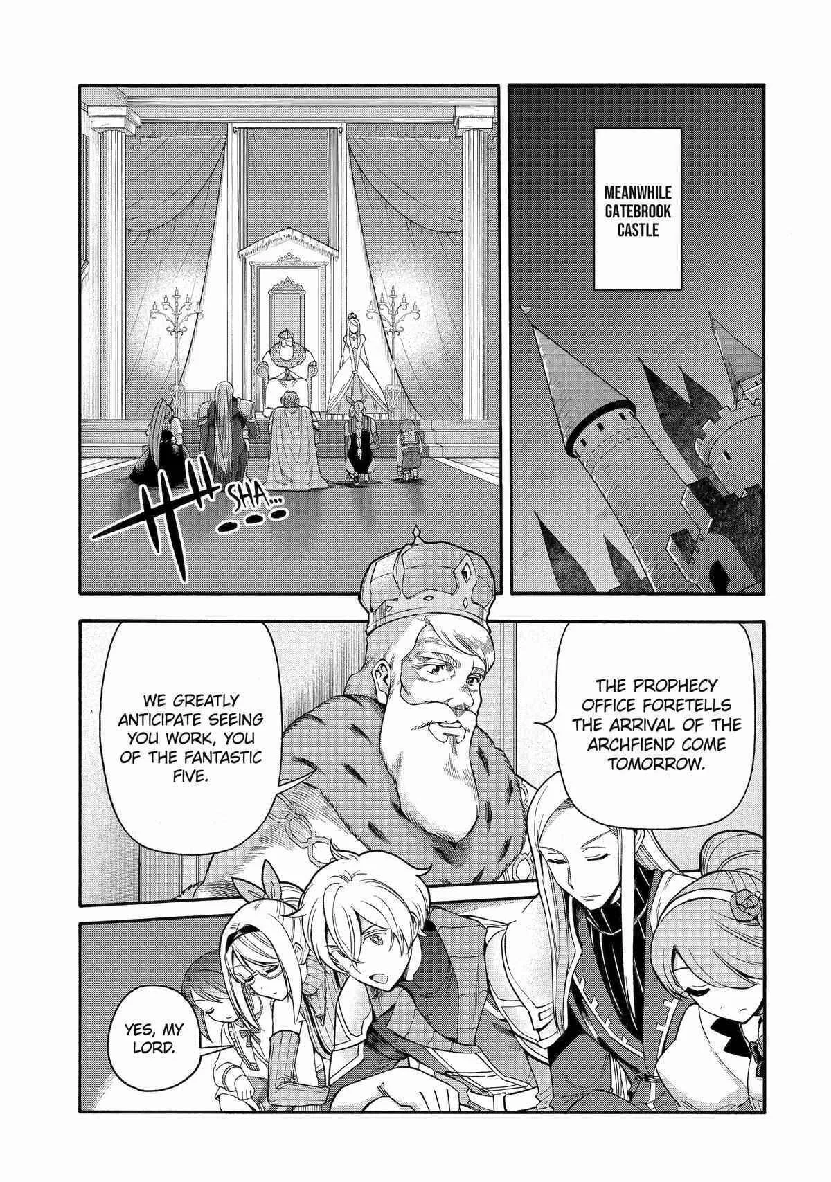 I Was Dismissed from the Hero’s Party Because They Don’t Need My Training Skills, so I Strengthened My [Fief] Which I Got as a Replacement for My Retirement Money. Chapter 40 page 11