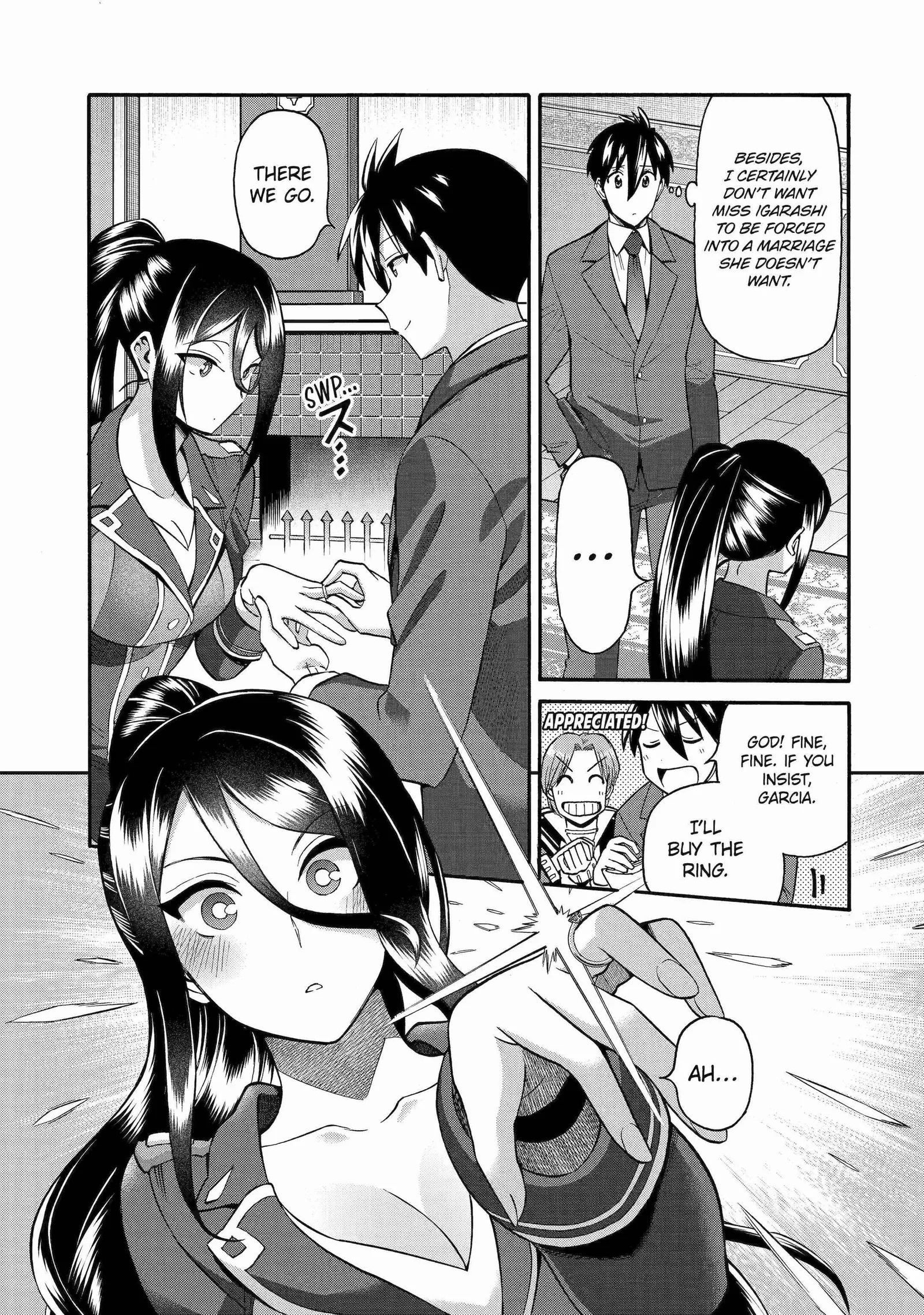 I Was Dismissed from the Hero’s Party Because They Don’t Need My Training Skills, so I Strengthened My [Fief] Which I Got as a Replacement for My Retirement Money. Chapter 40.1 page 9