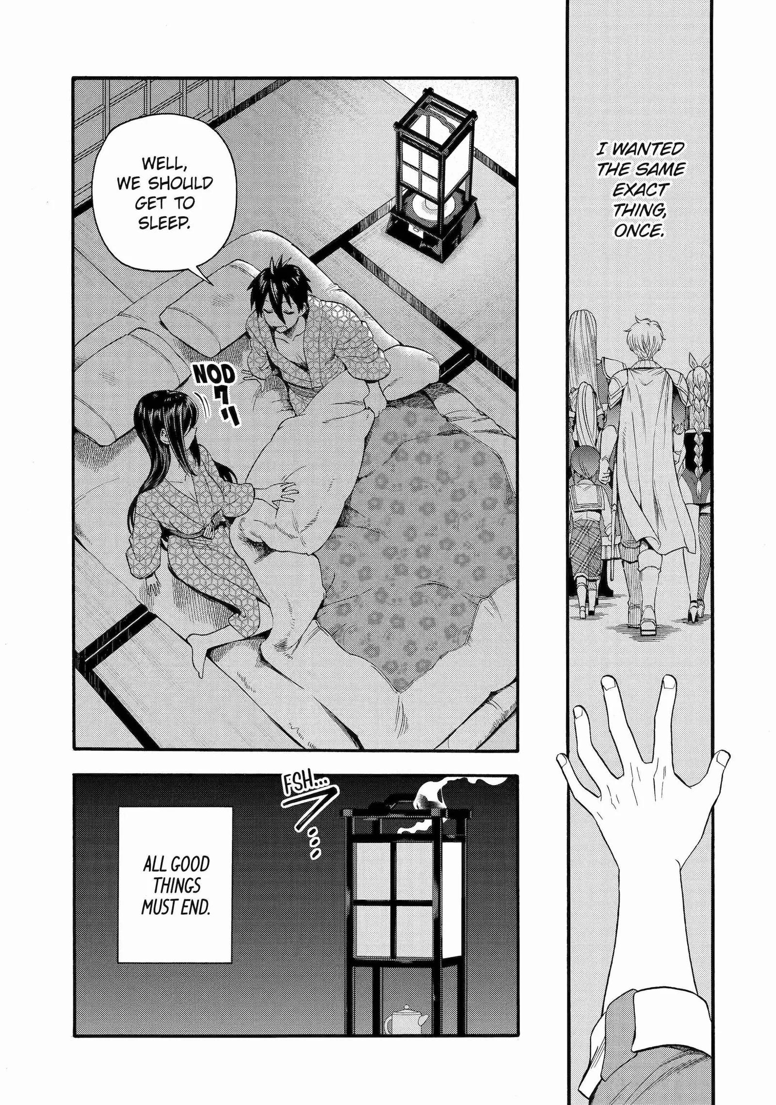I Was Dismissed from the Hero’s Party Because They Don’t Need My Training Skills, so I Strengthened My [Fief] Which I Got as a Replacement for My Retirement Money. Chapter 40.4 page 10