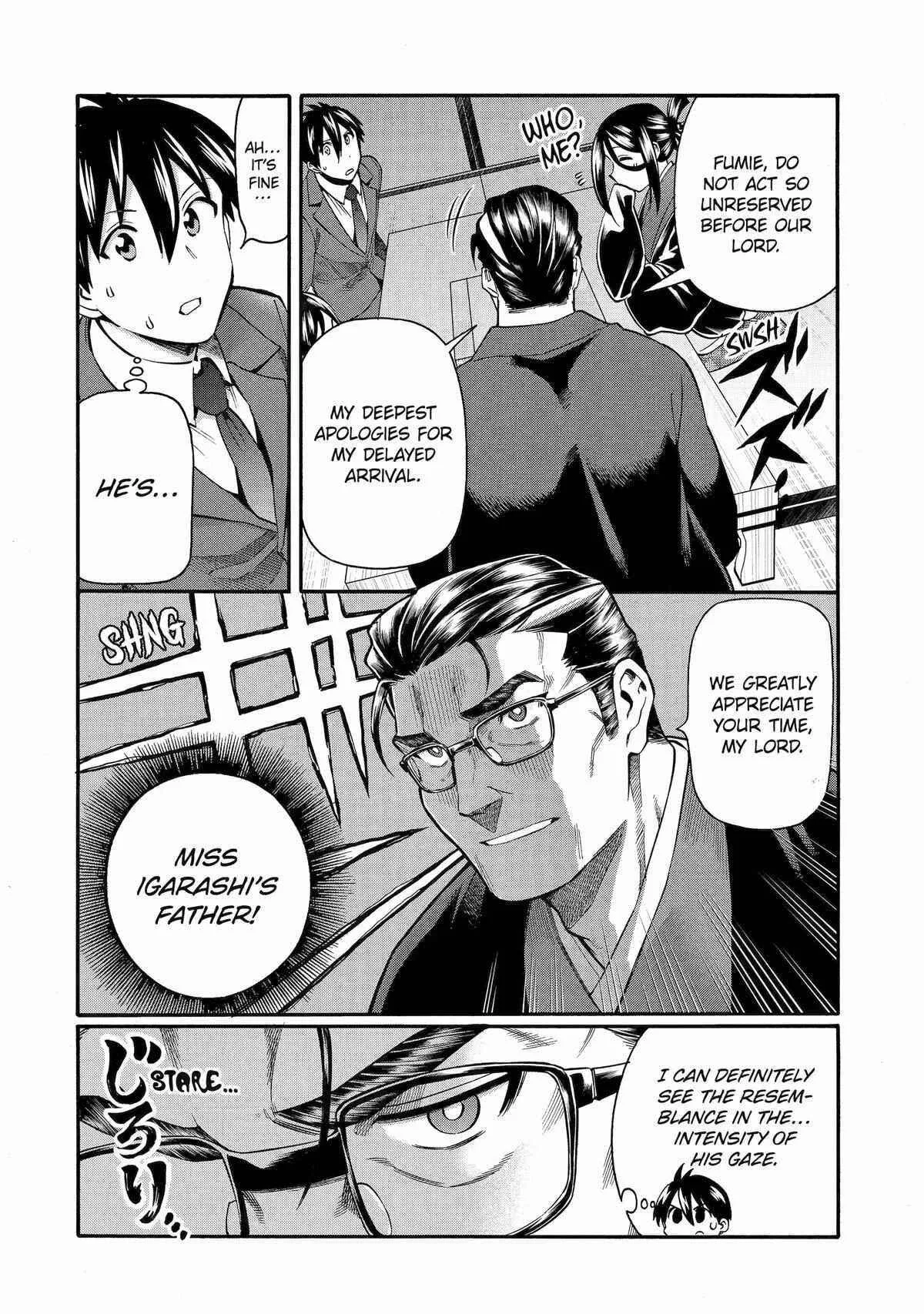 I Was Dismissed from the Hero’s Party Because They Don’t Need My Training Skills, so I Strengthened My [Fief] Which I Got as a Replacement for My Retirement Money. Chapter 40 page 20