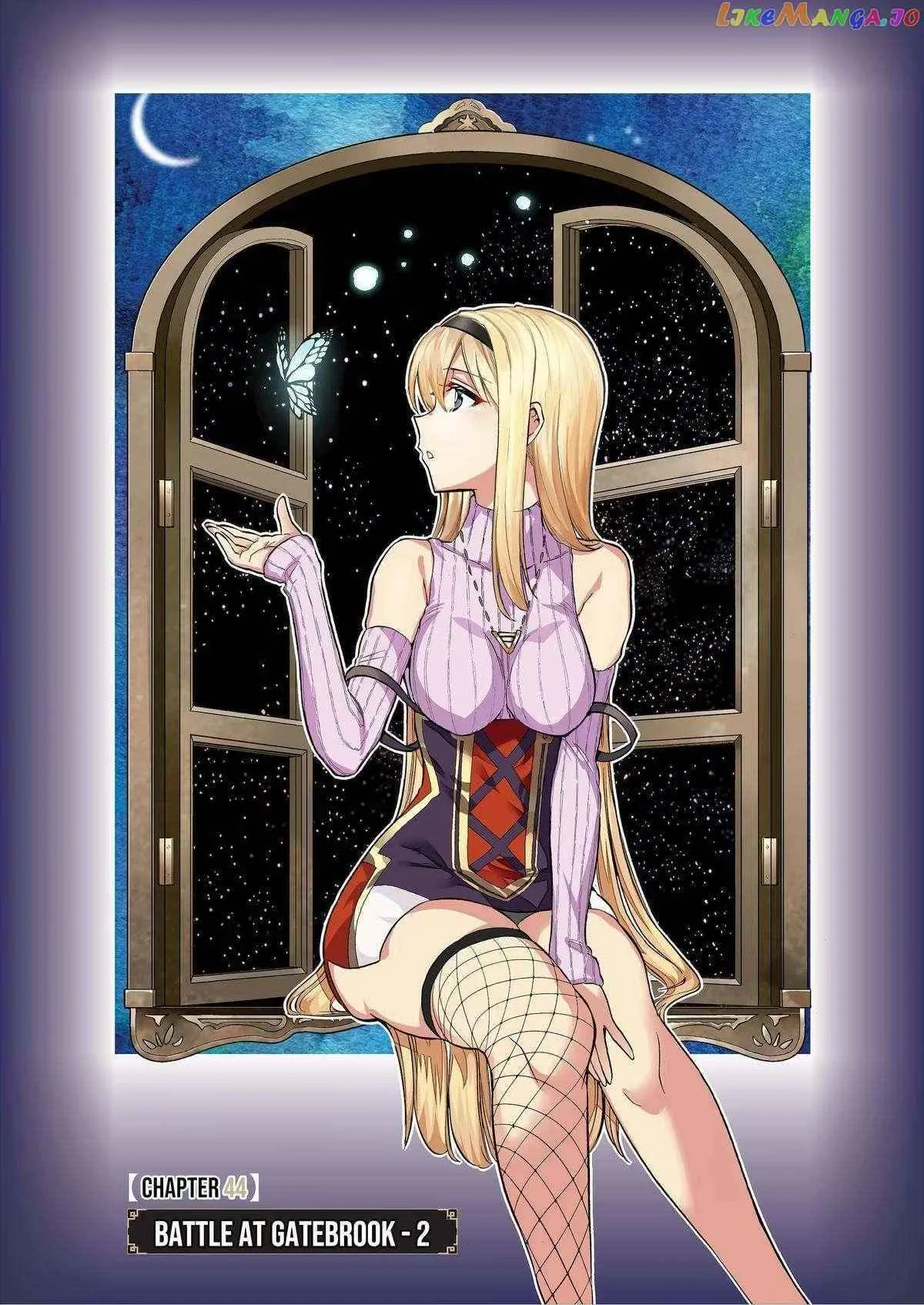 I Was Dismissed from the Hero’s Party Because They Don’t Need My Training Skills, so I Strengthened My [Fief] Which I Got as a Replacement for My Retirement Money. Chapter 44 page 2