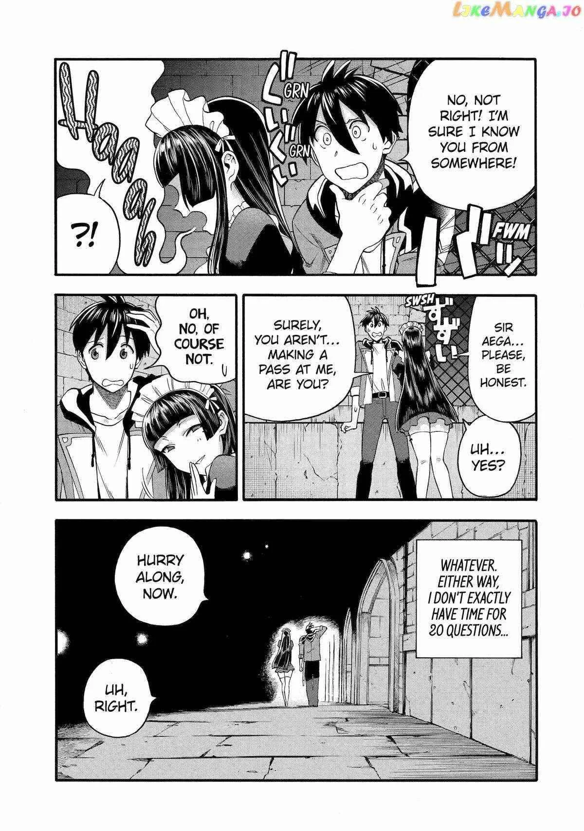I Was Dismissed from the Hero’s Party Because They Don’t Need My Training Skills, so I Strengthened My [Fief] Which I Got as a Replacement for My Retirement Money. Chapter 44 page 11