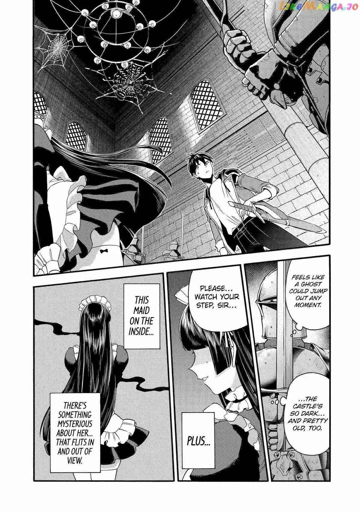 I Was Dismissed from the Hero’s Party Because They Don’t Need My Training Skills, so I Strengthened My [Fief] Which I Got as a Replacement for My Retirement Money. Chapter 44 page 9