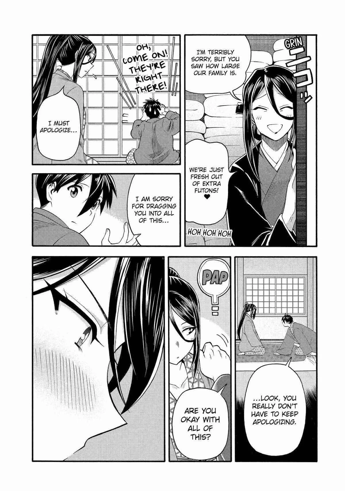 I Was Dismissed from the Hero’s Party Because They Don’t Need My Training Skills, so I Strengthened My [Fief] Which I Got as a Replacement for My Retirement Money. Chapter 40 page 31