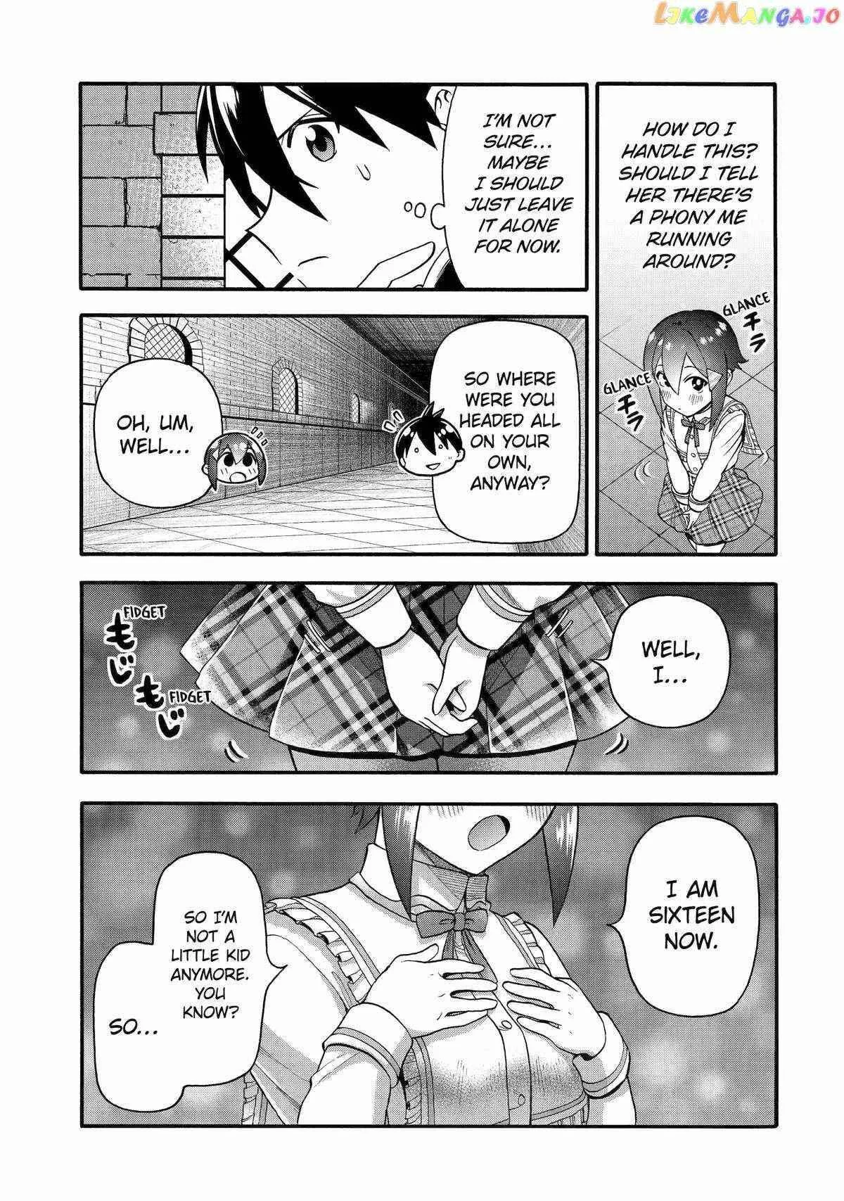 I Was Dismissed from the Hero’s Party Because They Don’t Need My Training Skills, so I Strengthened My [Fief] Which I Got as a Replacement for My Retirement Money. Chapter 44 page 15