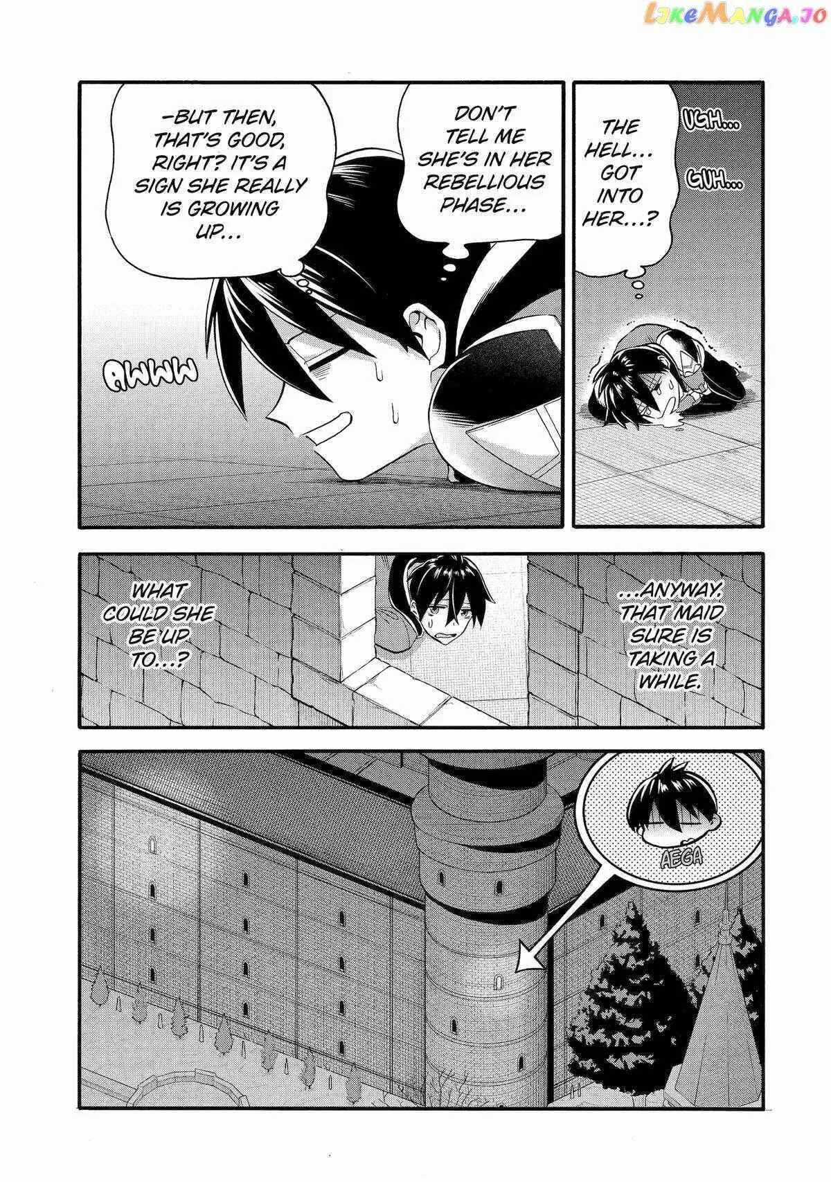 I Was Dismissed from the Hero’s Party Because They Don’t Need My Training Skills, so I Strengthened My [Fief] Which I Got as a Replacement for My Retirement Money. Chapter 44 page 19