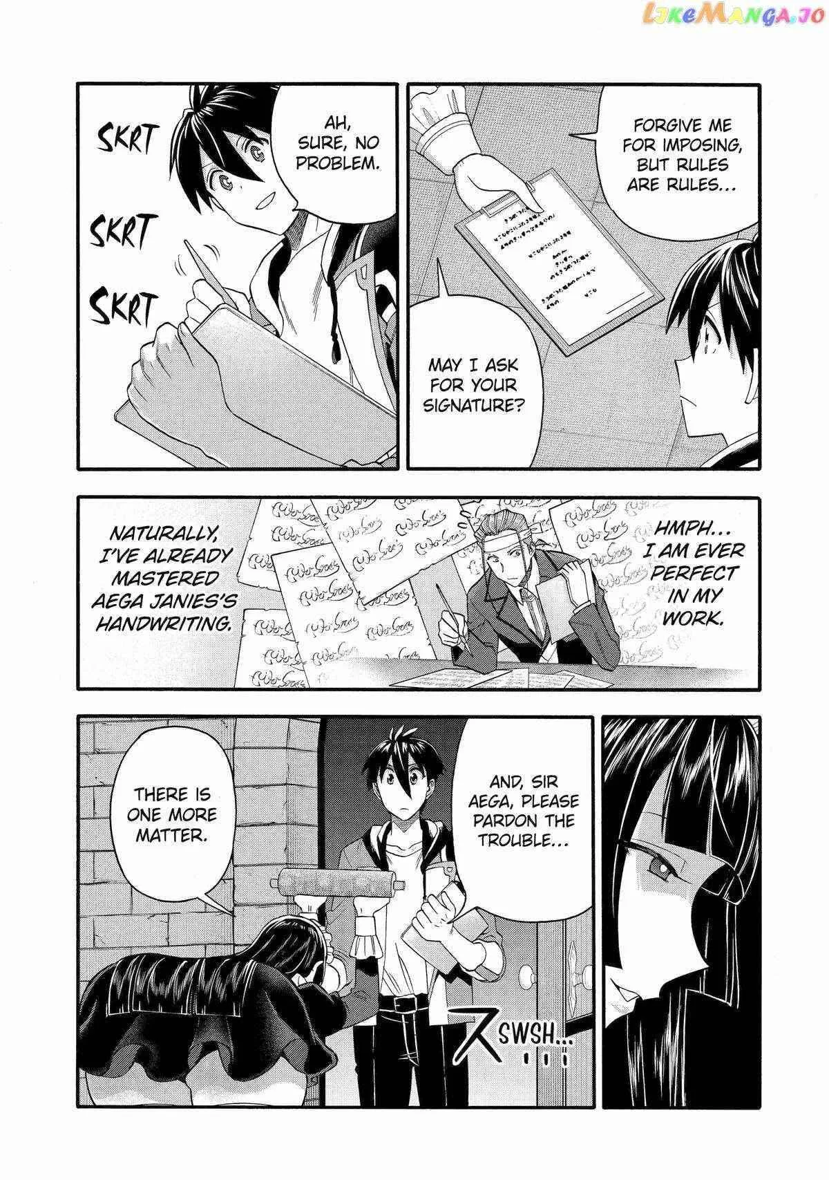 I Was Dismissed from the Hero’s Party Because They Don’t Need My Training Skills, so I Strengthened My [Fief] Which I Got as a Replacement for My Retirement Money. Chapter 44 page 21