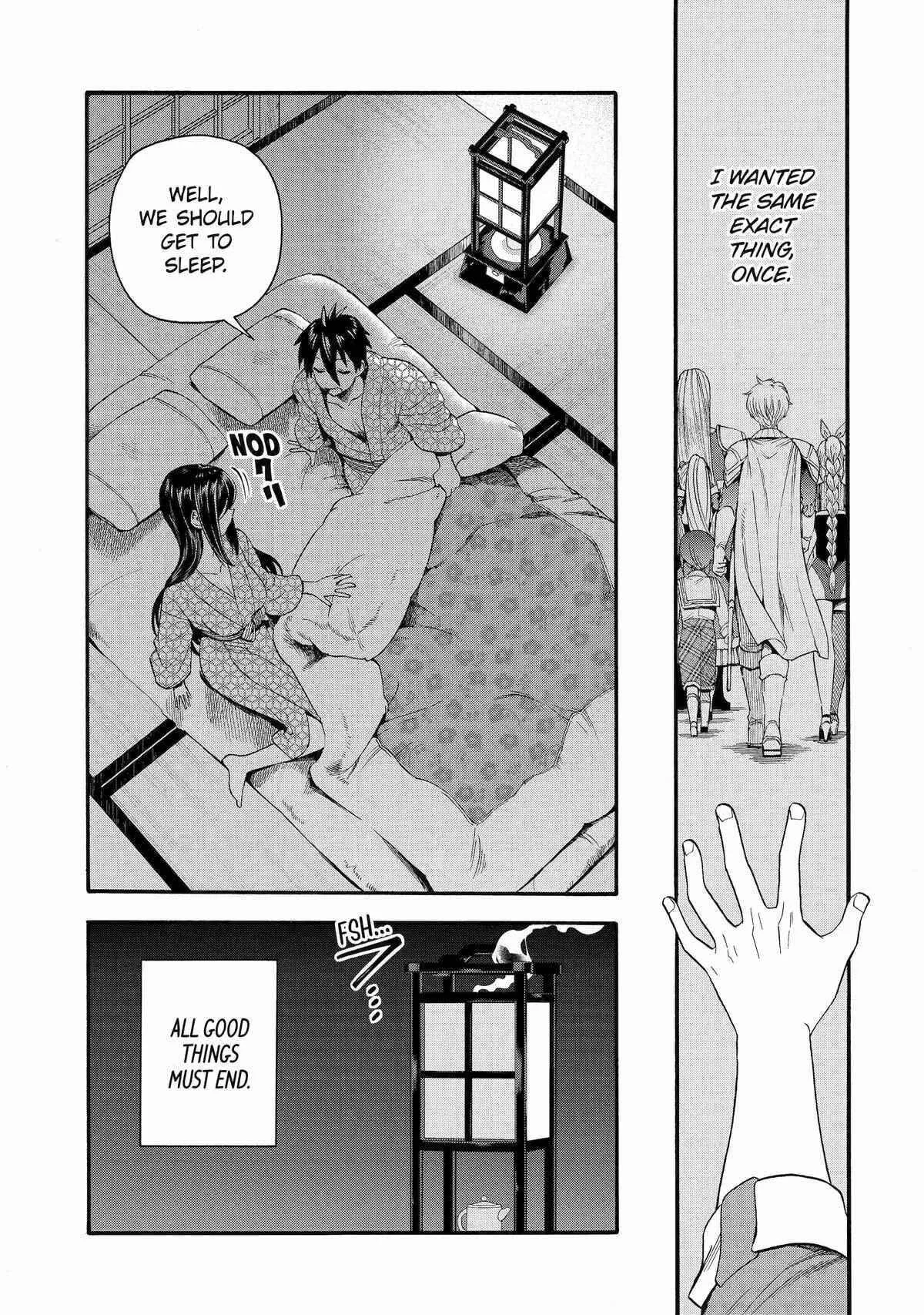 I Was Dismissed from the Hero’s Party Because They Don’t Need My Training Skills, so I Strengthened My [Fief] Which I Got as a Replacement for My Retirement Money. Chapter 40 page 41