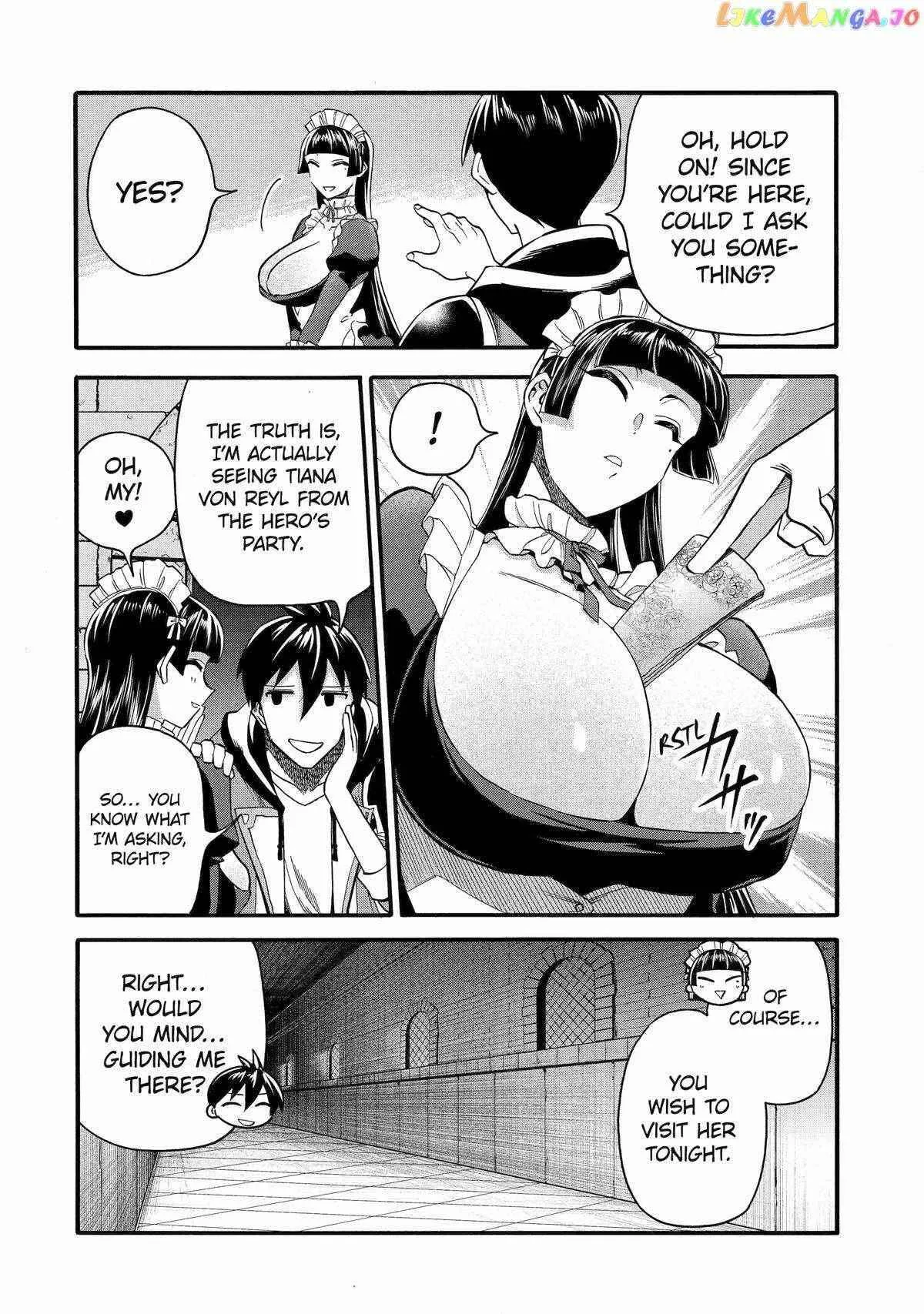 I Was Dismissed from the Hero’s Party Because They Don’t Need My Training Skills, so I Strengthened My [Fief] Which I Got as a Replacement for My Retirement Money. Chapter 44 page 24