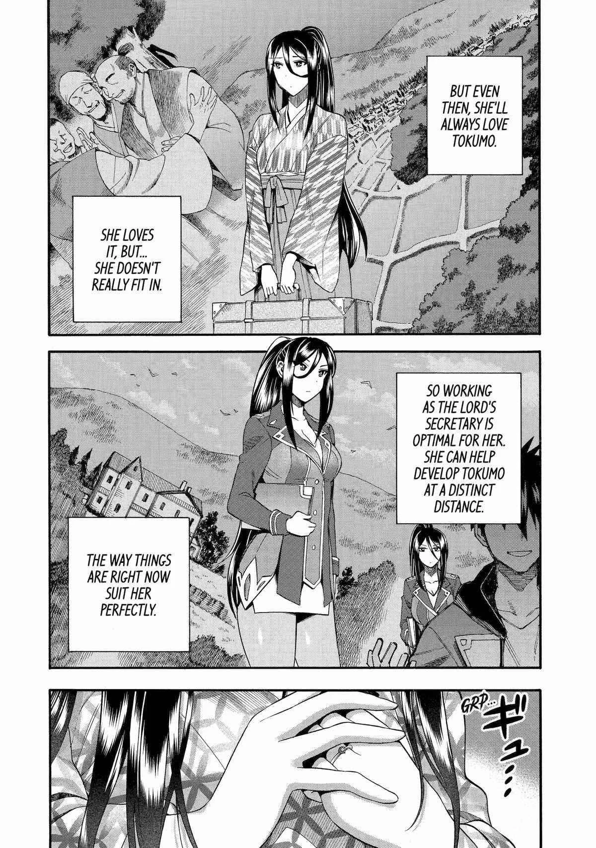 I Was Dismissed from the Hero’s Party Because They Don’t Need My Training Skills, so I Strengthened My [Fief] Which I Got as a Replacement for My Retirement Money. Chapter 40 page 38