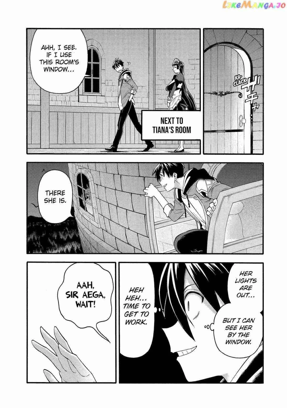 I Was Dismissed from the Hero’s Party Because They Don’t Need My Training Skills, so I Strengthened My [Fief] Which I Got as a Replacement for My Retirement Money. Chapter 44 page 25
