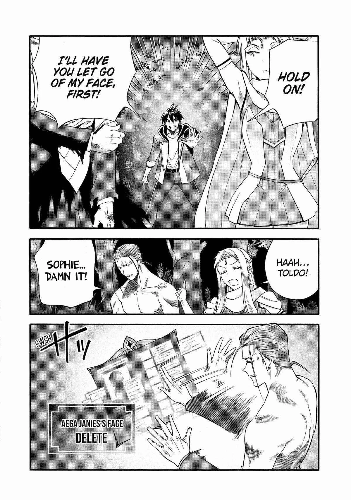 I Was Dismissed from the Hero’s Party Because They Don’t Need My Training Skills, so I Strengthened My [Fief] Which I Got as a Replacement for My Retirement Money. Chapter 46 page 6