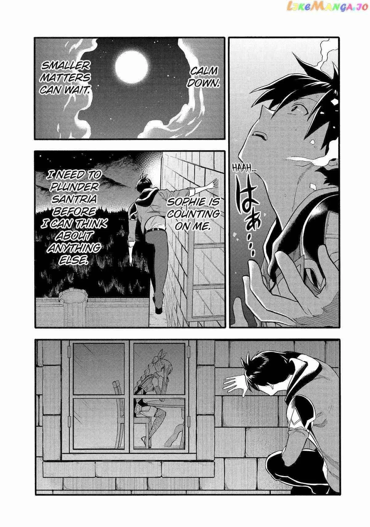 I Was Dismissed from the Hero’s Party Because They Don’t Need My Training Skills, so I Strengthened My [Fief] Which I Got as a Replacement for My Retirement Money. Chapter 44 page 29