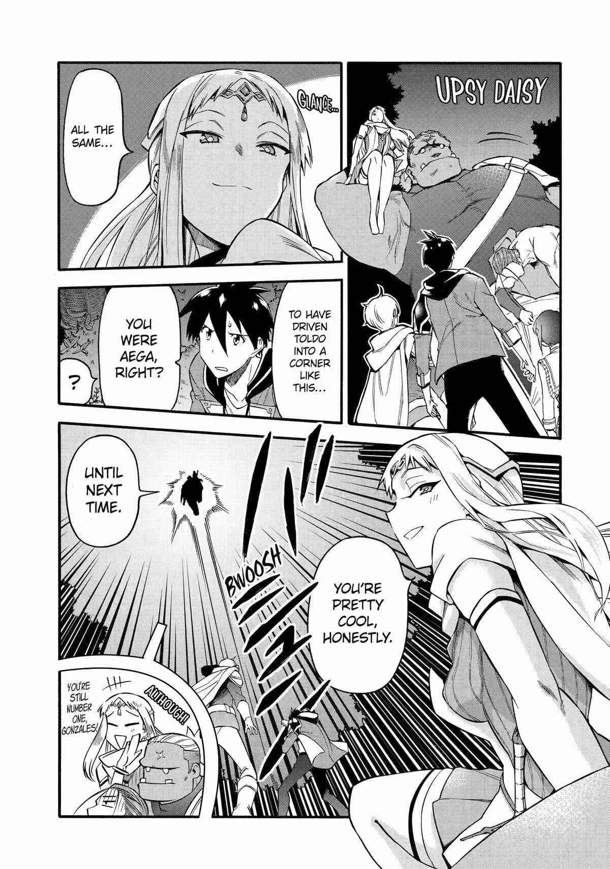 I Was Dismissed from the Hero’s Party Because They Don’t Need My Training Skills, so I Strengthened My [Fief] Which I Got as a Replacement for My Retirement Money. Chapter 46 page 7