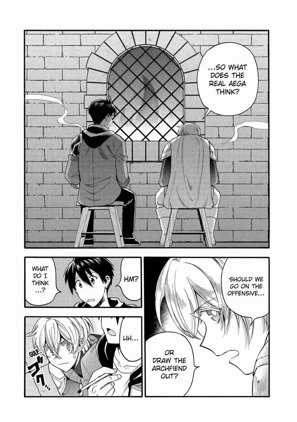 I Was Dismissed from the Hero’s Party Because They Don’t Need My Training Skills, so I Strengthened My [Fief] Which I Got as a Replacement for My Retirement Money. Chapter 46 page 14