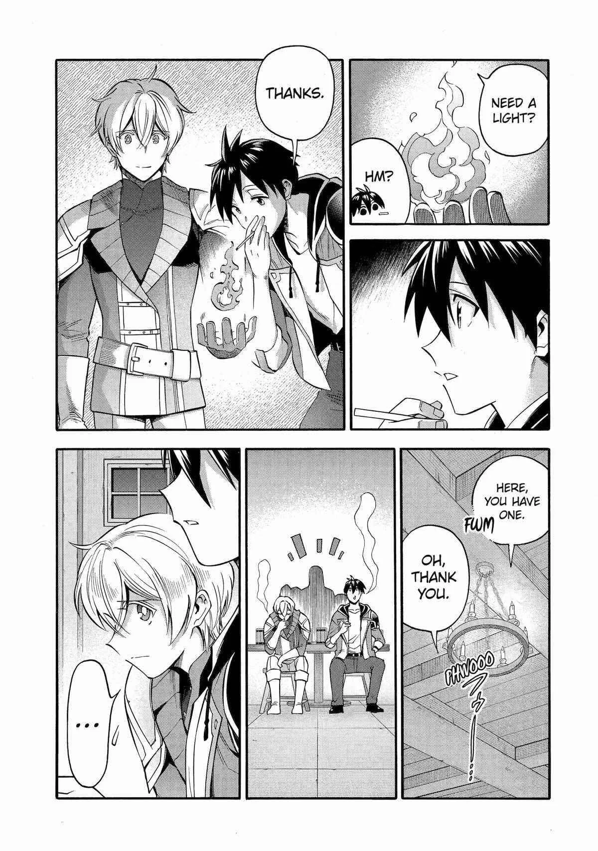 I Was Dismissed from the Hero’s Party Because They Don’t Need My Training Skills, so I Strengthened My [Fief] Which I Got as a Replacement for My Retirement Money. Chapter 46 page 13