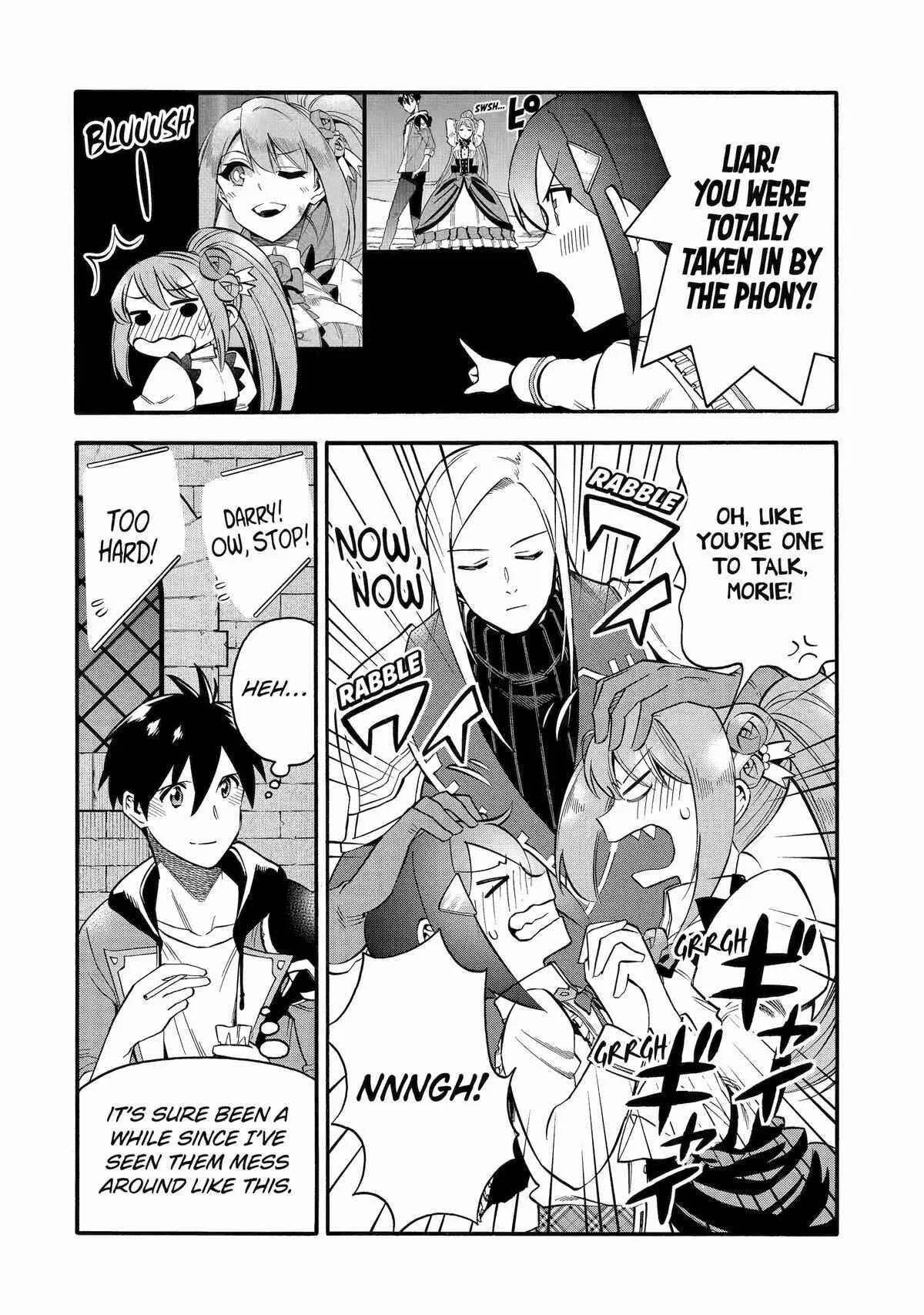I Was Dismissed from the Hero’s Party Because They Don’t Need My Training Skills, so I Strengthened My [Fief] Which I Got as a Replacement for My Retirement Money. Chapter 46 page 12