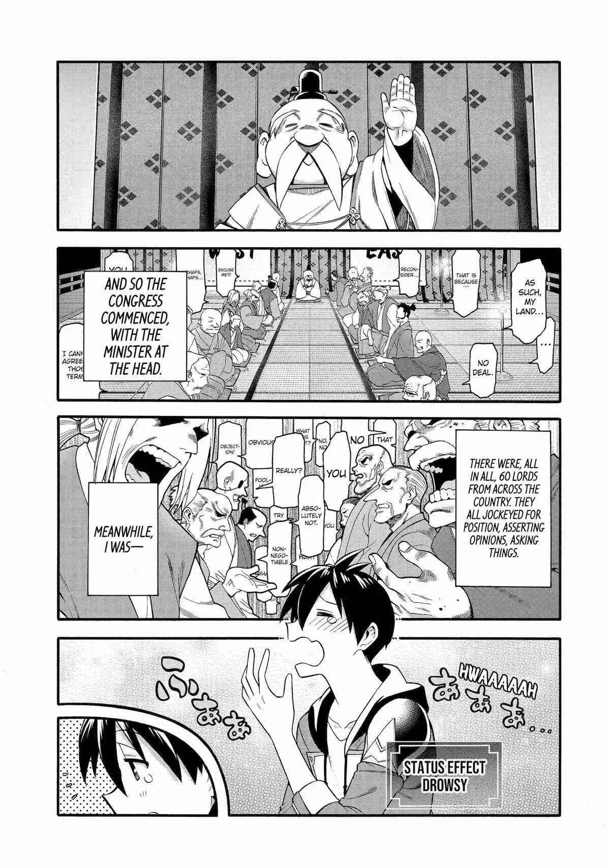 I Was Dismissed from the Hero’s Party Because They Don’t Need My Training Skills, so I Strengthened My [Fief] Which I Got as a Replacement for My Retirement Money. Chapter 42 page 7