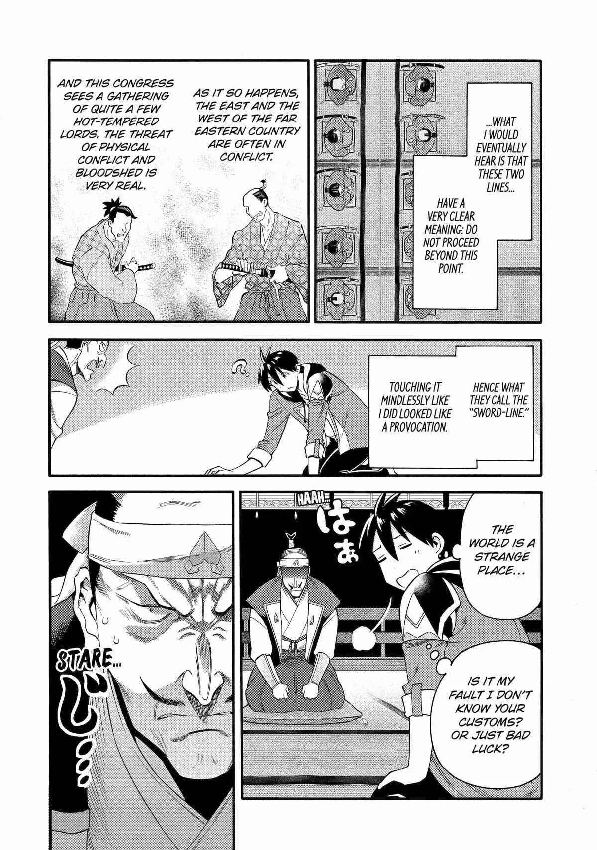 I Was Dismissed from the Hero’s Party Because They Don’t Need My Training Skills, so I Strengthened My [Fief] Which I Got as a Replacement for My Retirement Money. Chapter 42 page 10