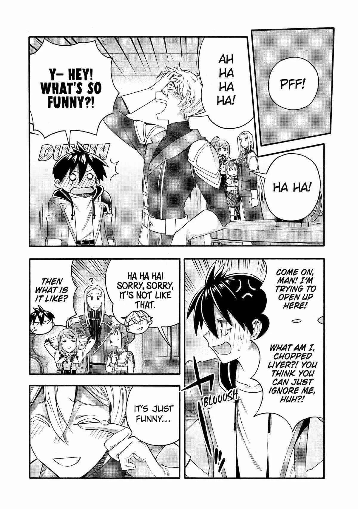 I Was Dismissed from the Hero’s Party Because They Don’t Need My Training Skills, so I Strengthened My [Fief] Which I Got as a Replacement for My Retirement Money. Chapter 46 page 20