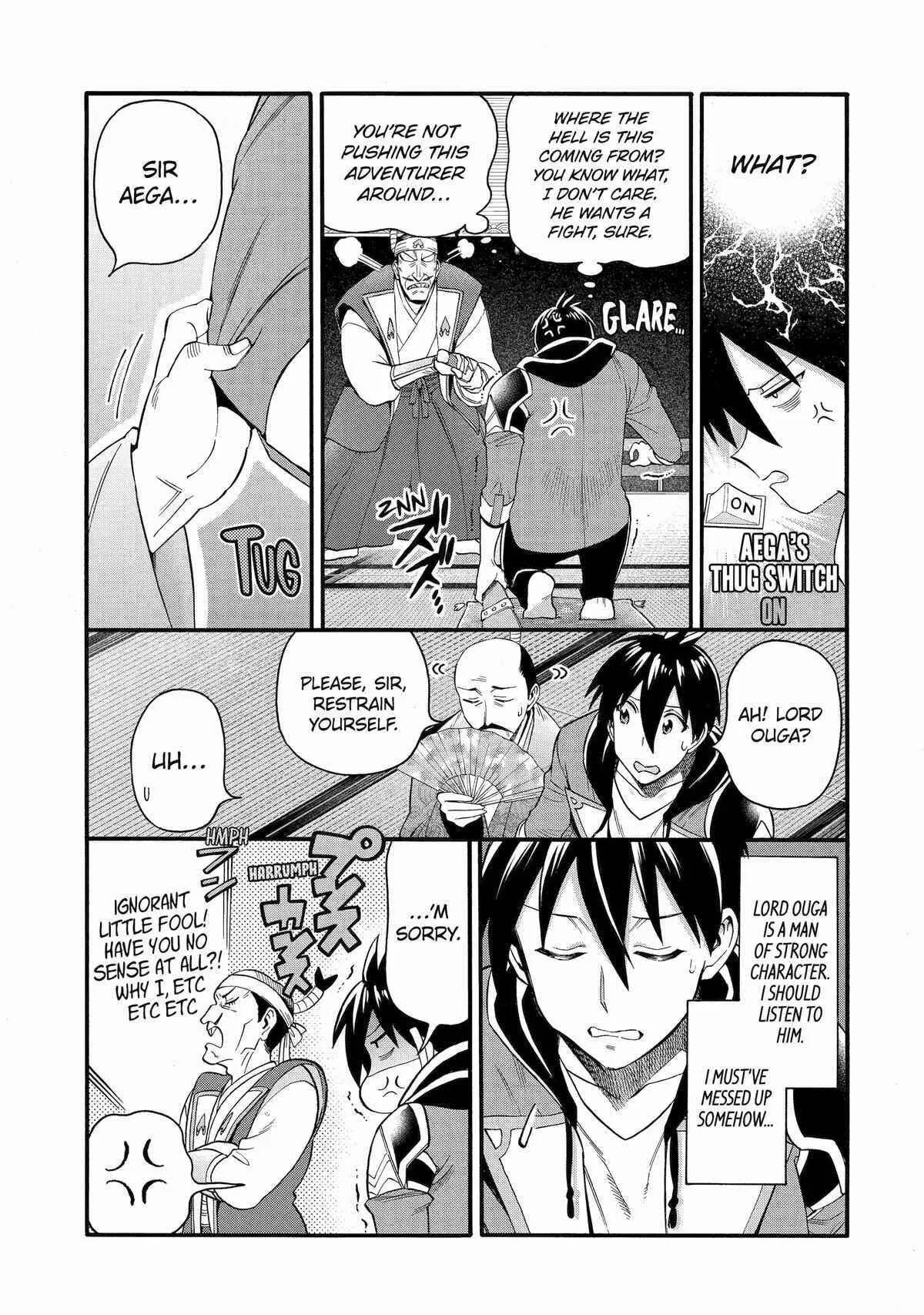 I Was Dismissed from the Hero’s Party Because They Don’t Need My Training Skills, so I Strengthened My [Fief] Which I Got as a Replacement for My Retirement Money. Chapter 42 page 9