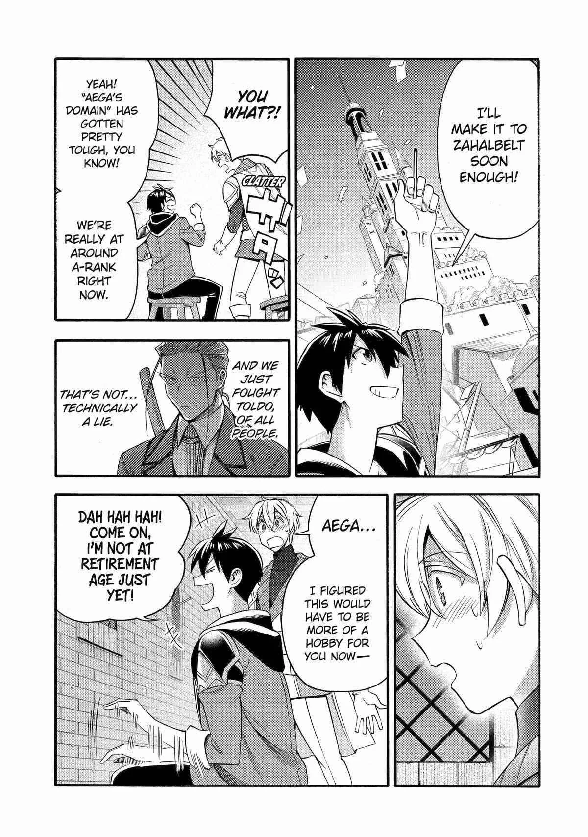I Was Dismissed from the Hero’s Party Because They Don’t Need My Training Skills, so I Strengthened My [Fief] Which I Got as a Replacement for My Retirement Money. Chapter 46 page 17