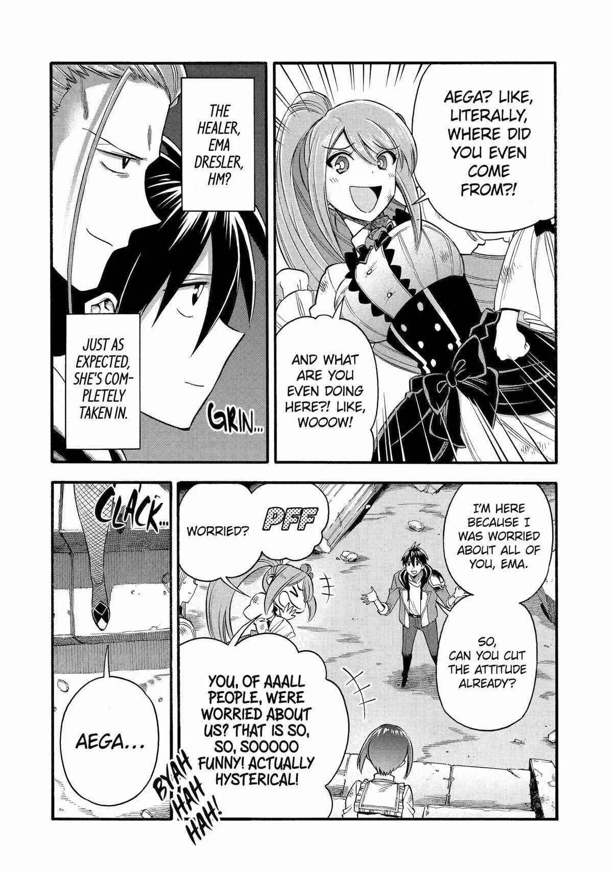 I Was Dismissed from the Hero’s Party Because They Don’t Need My Training Skills, so I Strengthened My [Fief] Which I Got as a Replacement for My Retirement Money. Chapter 43 page 4