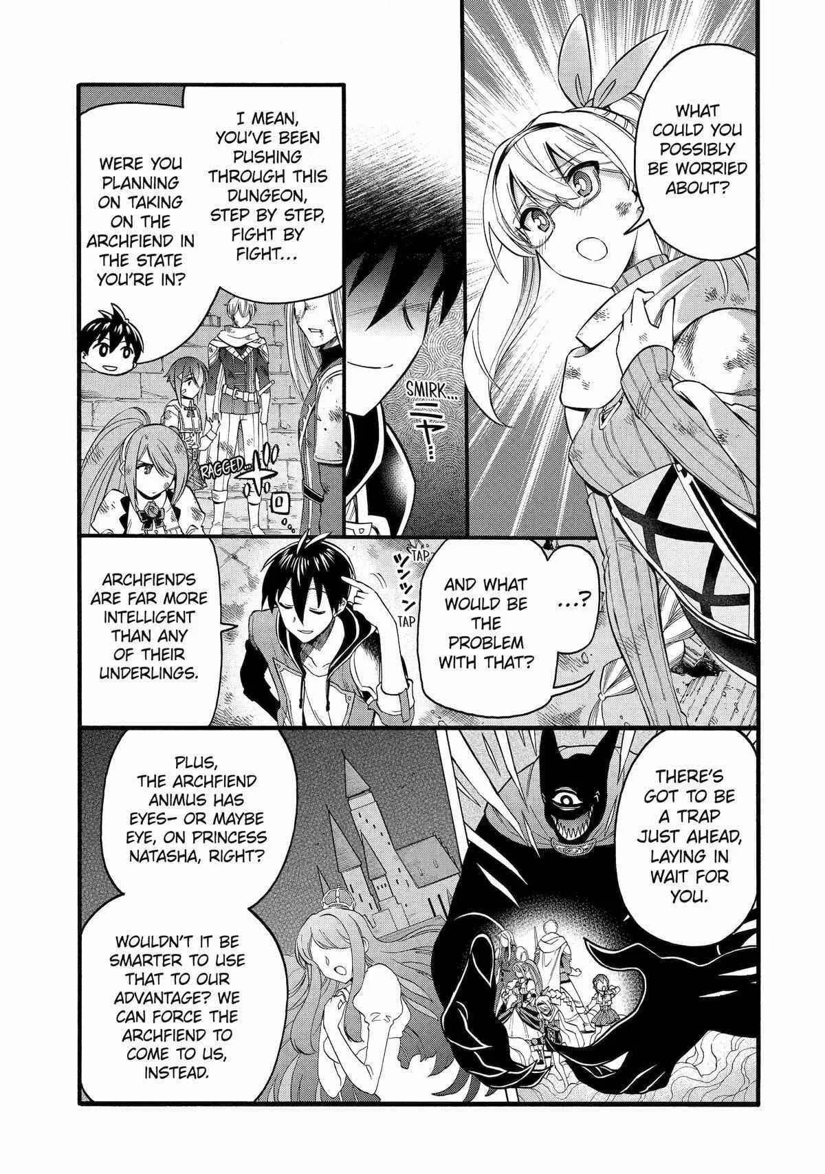 I Was Dismissed from the Hero’s Party Because They Don’t Need My Training Skills, so I Strengthened My [Fief] Which I Got as a Replacement for My Retirement Money. Chapter 43 page 5