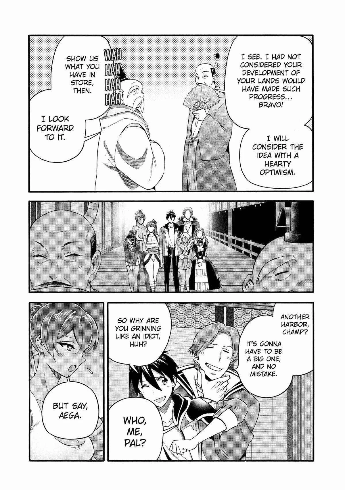 I Was Dismissed from the Hero’s Party Because They Don’t Need My Training Skills, so I Strengthened My [Fief] Which I Got as a Replacement for My Retirement Money. Chapter 42 page 18