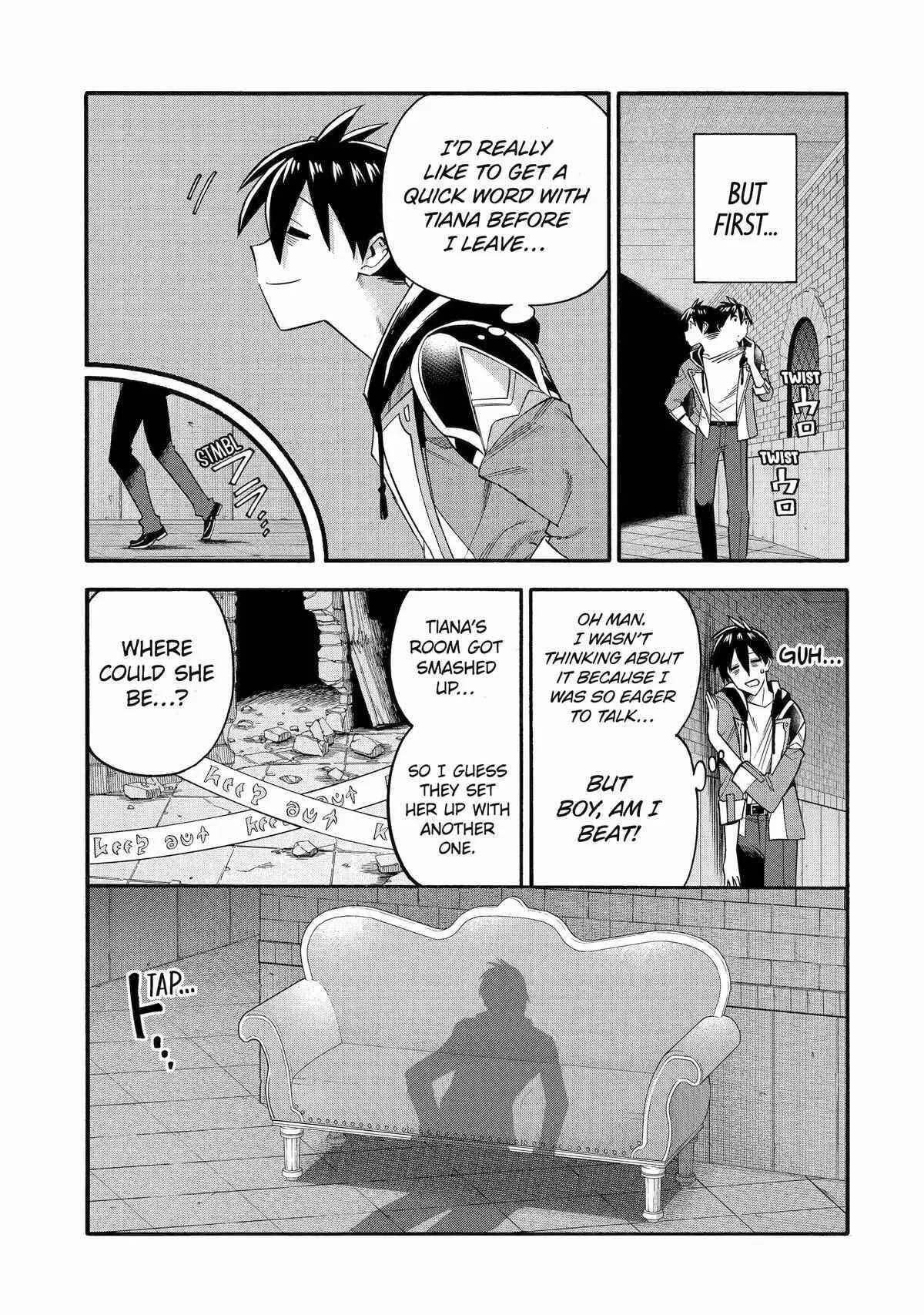 I Was Dismissed from the Hero’s Party Because They Don’t Need My Training Skills, so I Strengthened My [Fief] Which I Got as a Replacement for My Retirement Money. Chapter 46 page 25