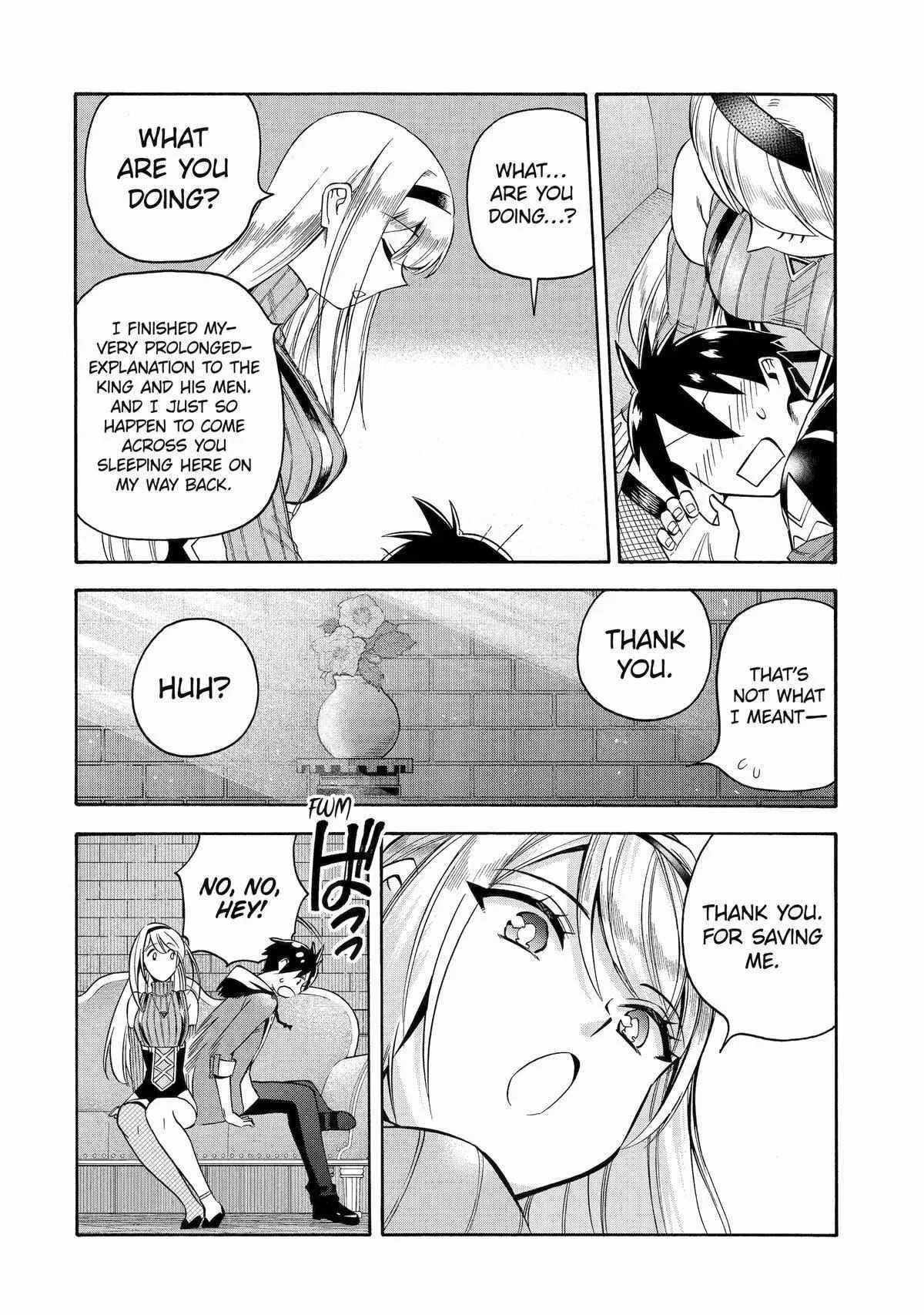 I Was Dismissed from the Hero’s Party Because They Don’t Need My Training Skills, so I Strengthened My [Fief] Which I Got as a Replacement for My Retirement Money. Chapter 46 page 29