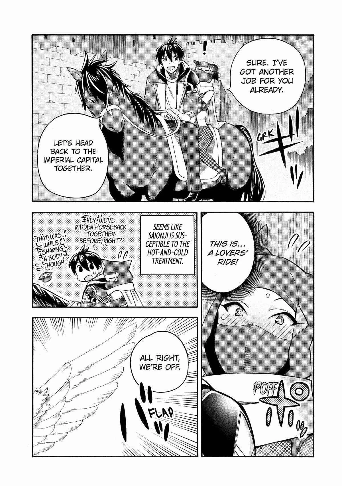 I Was Dismissed from the Hero’s Party Because They Don’t Need My Training Skills, so I Strengthened My [Fief] Which I Got as a Replacement for My Retirement Money. Chapter 46 page 36