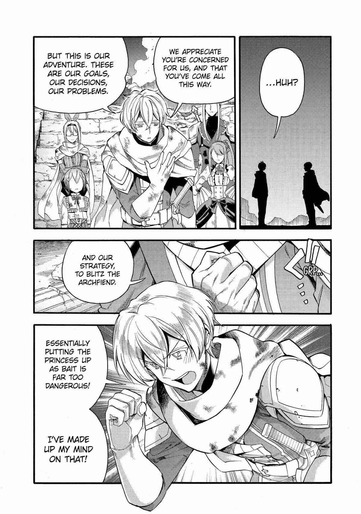 I Was Dismissed from the Hero’s Party Because They Don’t Need My Training Skills, so I Strengthened My [Fief] Which I Got as a Replacement for My Retirement Money. Chapter 43 page 11