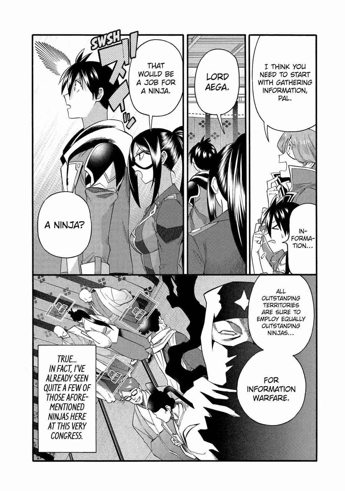 I Was Dismissed from the Hero’s Party Because They Don’t Need My Training Skills, so I Strengthened My [Fief] Which I Got as a Replacement for My Retirement Money. Chapter 42 page 25