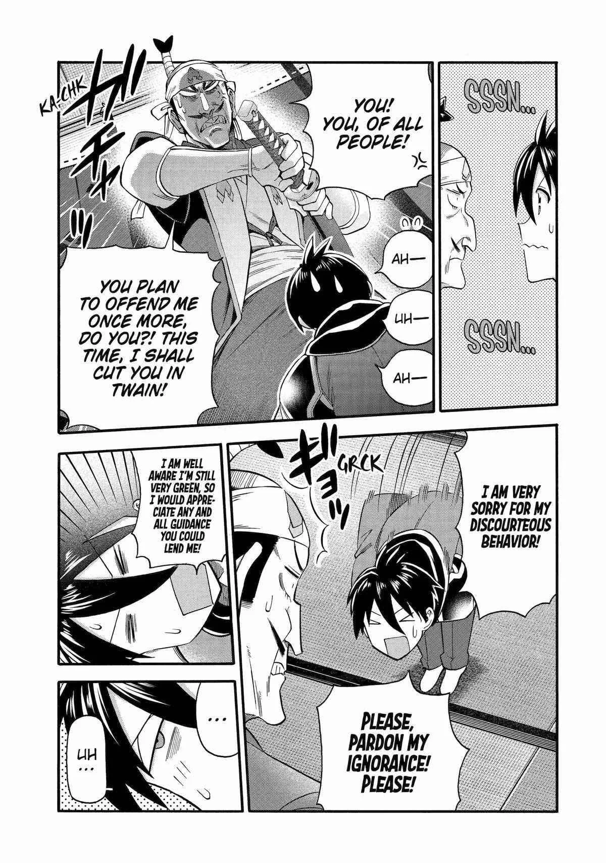 I Was Dismissed from the Hero’s Party Because They Don’t Need My Training Skills, so I Strengthened My [Fief] Which I Got as a Replacement for My Retirement Money. Chapter 42 page 21