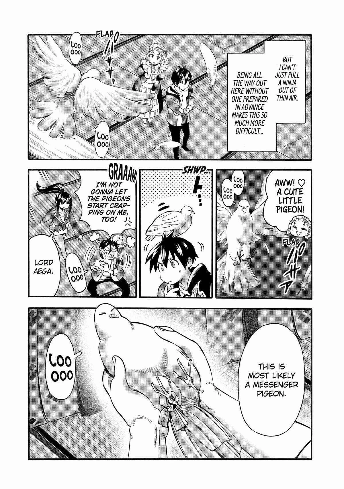 I Was Dismissed from the Hero’s Party Because They Don’t Need My Training Skills, so I Strengthened My [Fief] Which I Got as a Replacement for My Retirement Money. Chapter 42 page 26