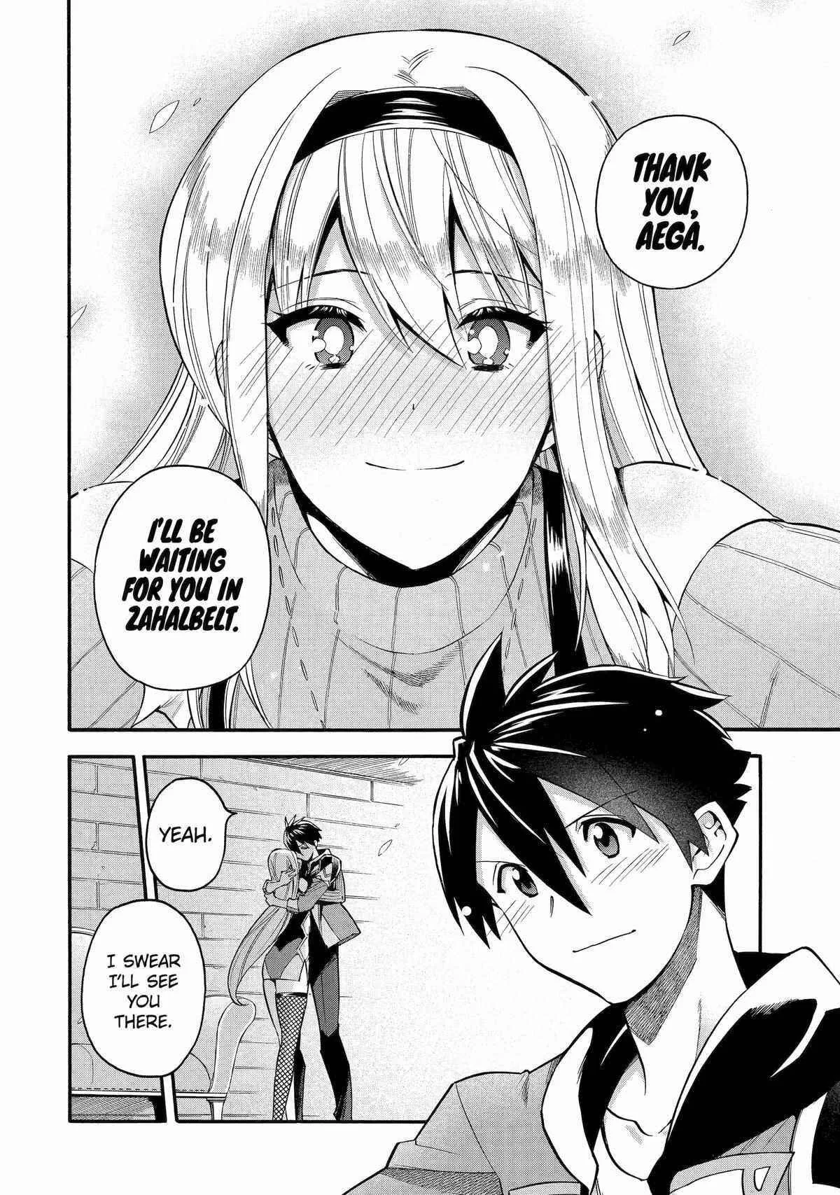 I Was Dismissed from the Hero’s Party Because They Don’t Need My Training Skills, so I Strengthened My [Fief] Which I Got as a Replacement for My Retirement Money. Chapter 46 page 31