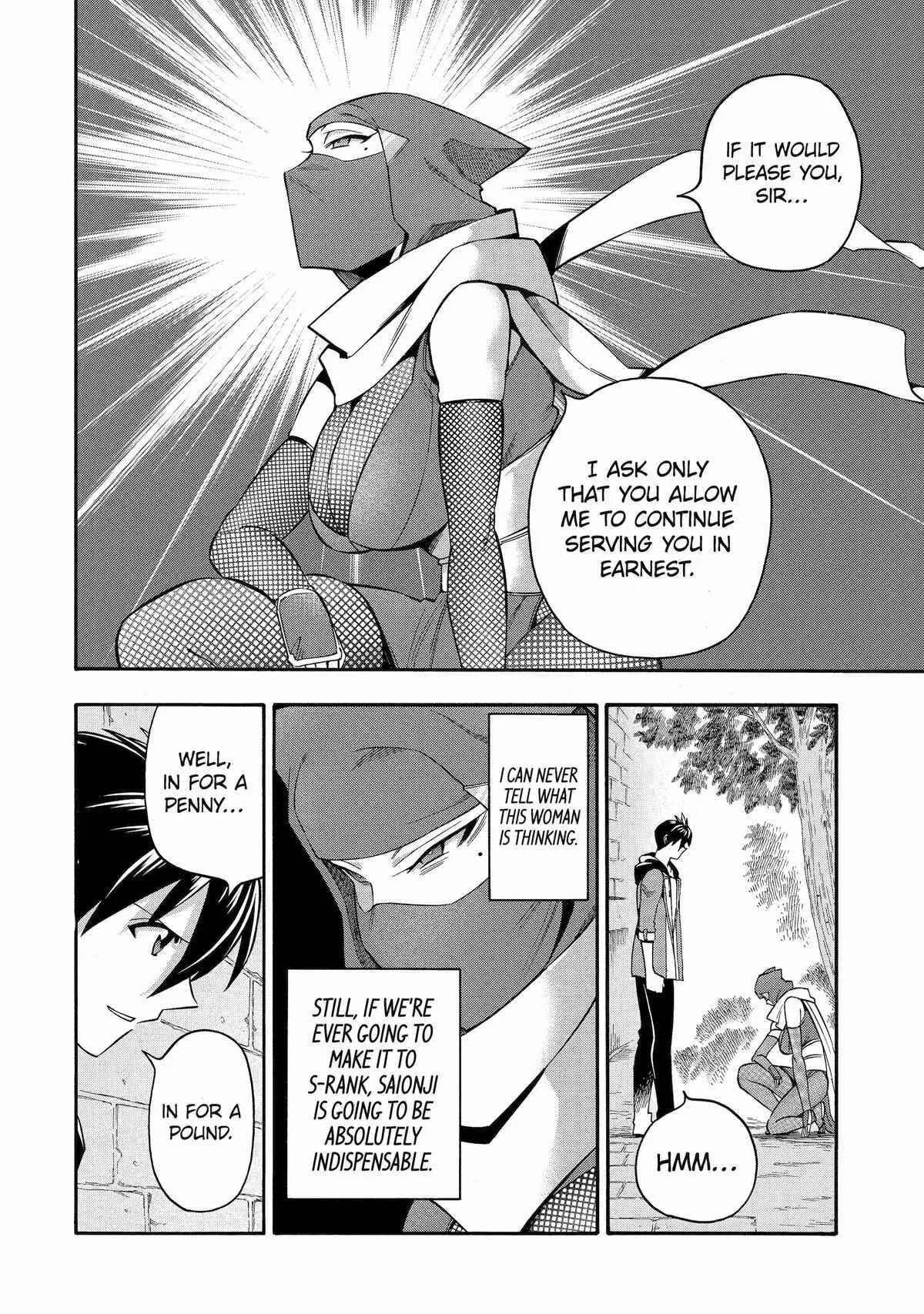 I Was Dismissed from the Hero’s Party Because They Don’t Need My Training Skills, so I Strengthened My [Fief] Which I Got as a Replacement for My Retirement Money. Chapter 46 page 35